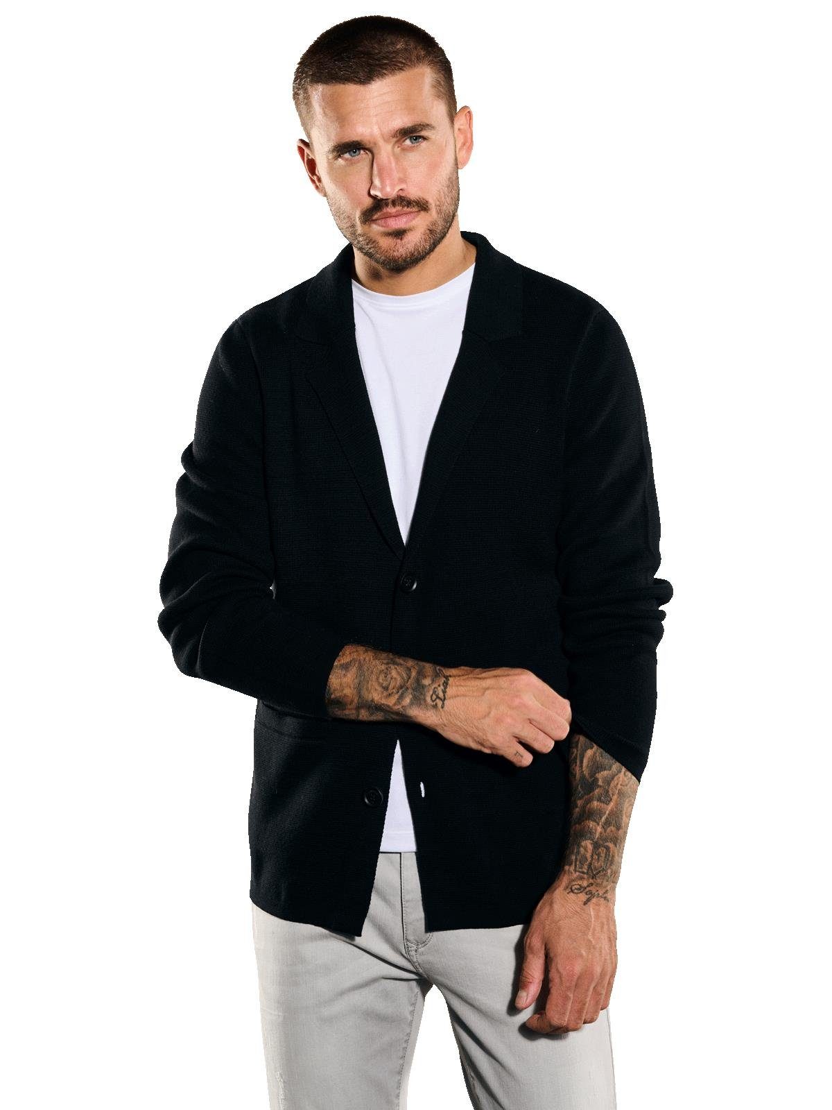 emilio adani Stricksakko emilio adani Herren günstig online kaufen