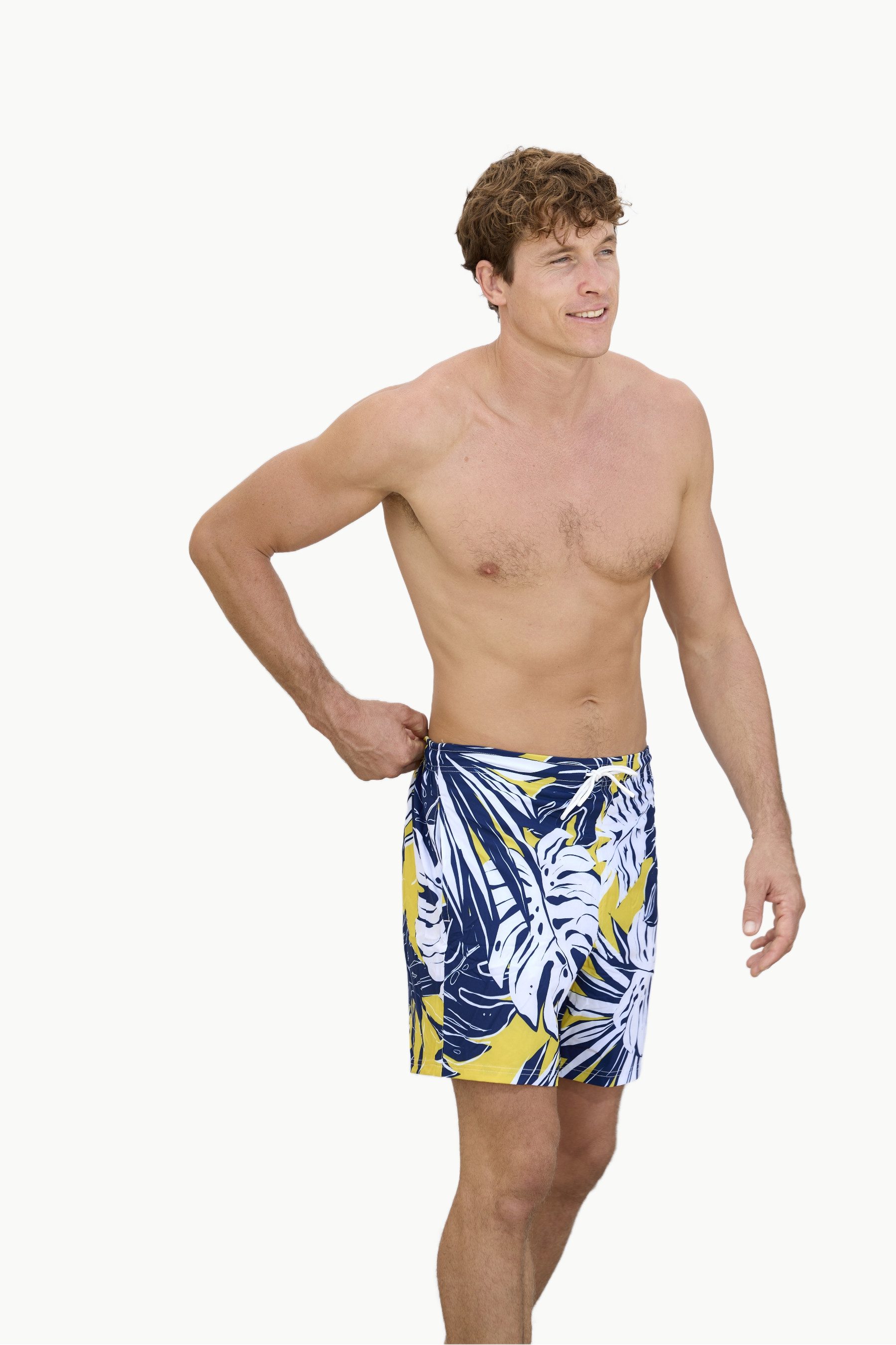 wavebreaker Badeshorts Shorts (1-St)