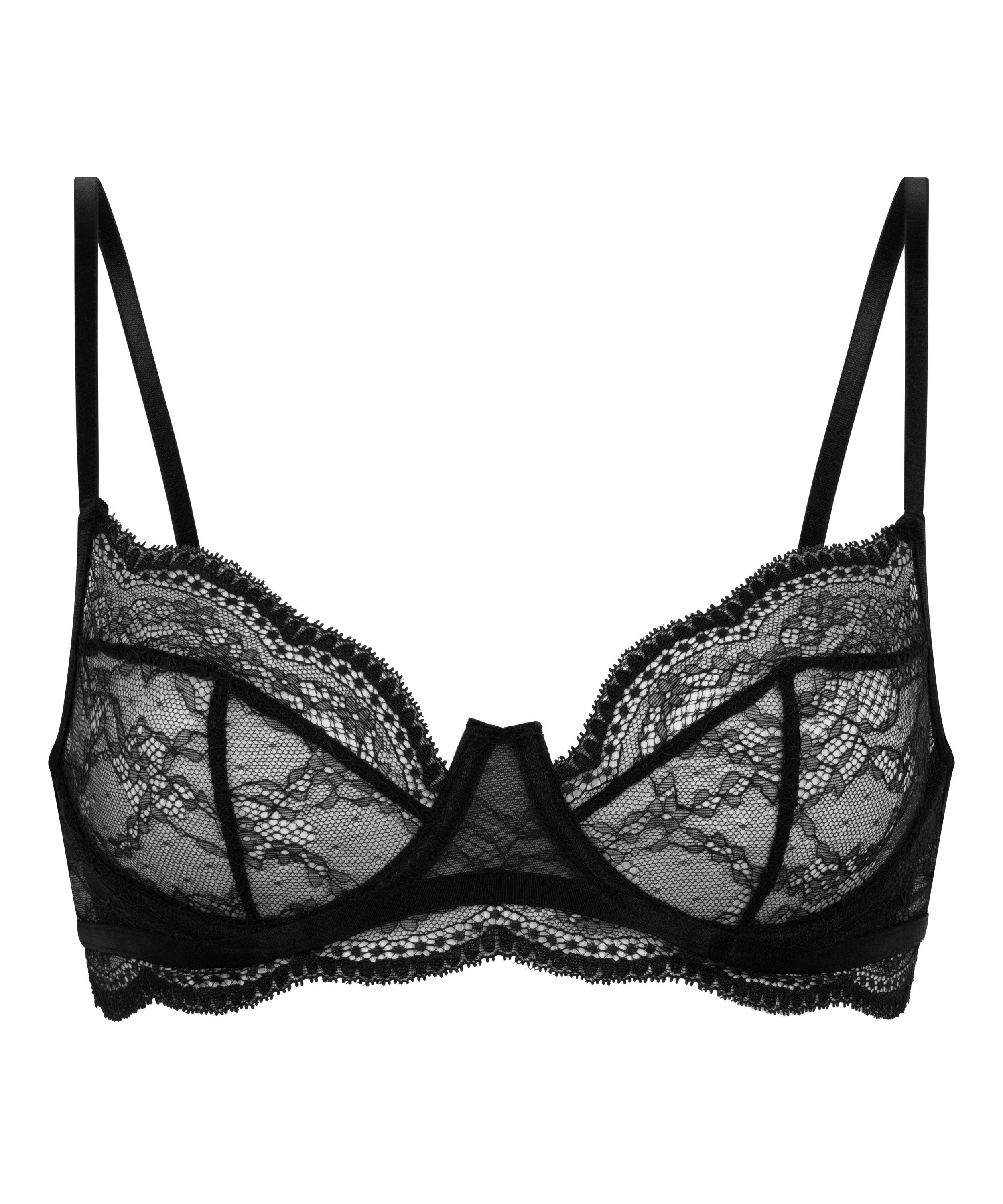 Hunkemöller Bügel-BH Isabelle non-padded underwired bra – Bild 5 von 5