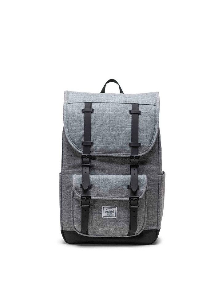Herschel Rucksack Little America™ Mid - grau 21 Liter