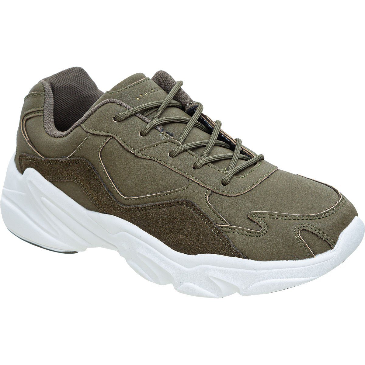ATHLECIA CHUNKY Leather Trainers Sneaker im günstig online kaufen