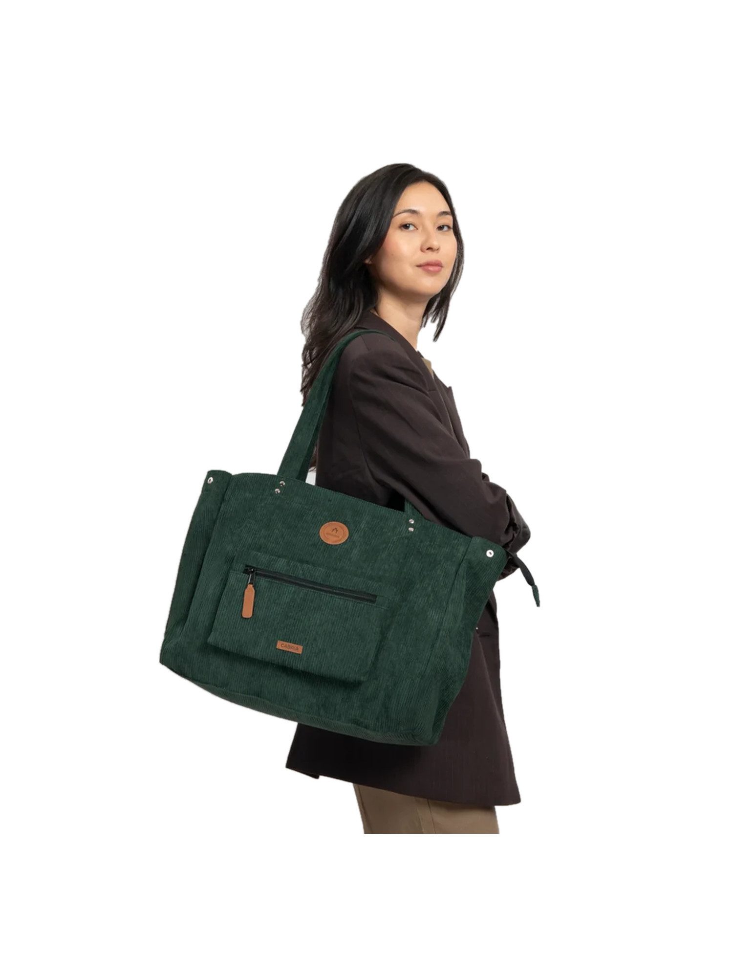 CABAIA Schultertasche Shopper Bag Bremen