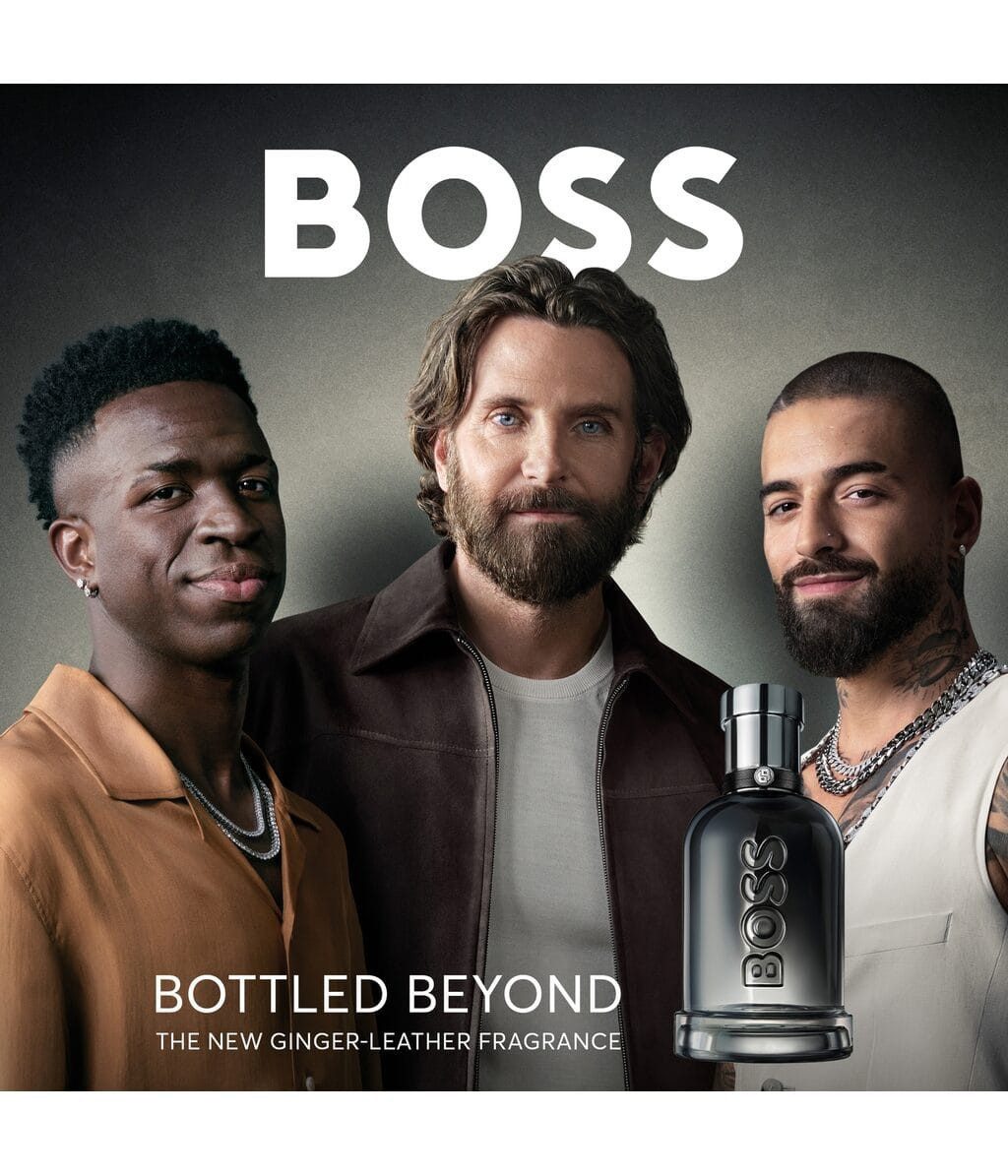 BOSS Eau de Parfum Hugo Boss Bottled Beyond