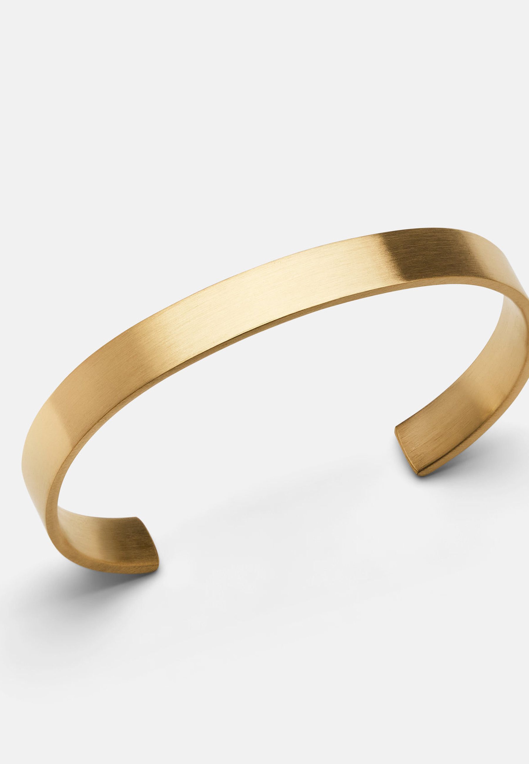 Daniel Wellington Armreif Line Cuff Brushed