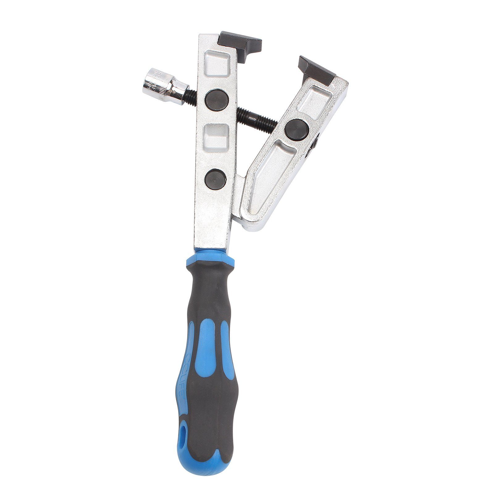 CCLIFE Klemmhülsenzange Achsmanschetten zange Klemmzange Spann Schlauchschellen