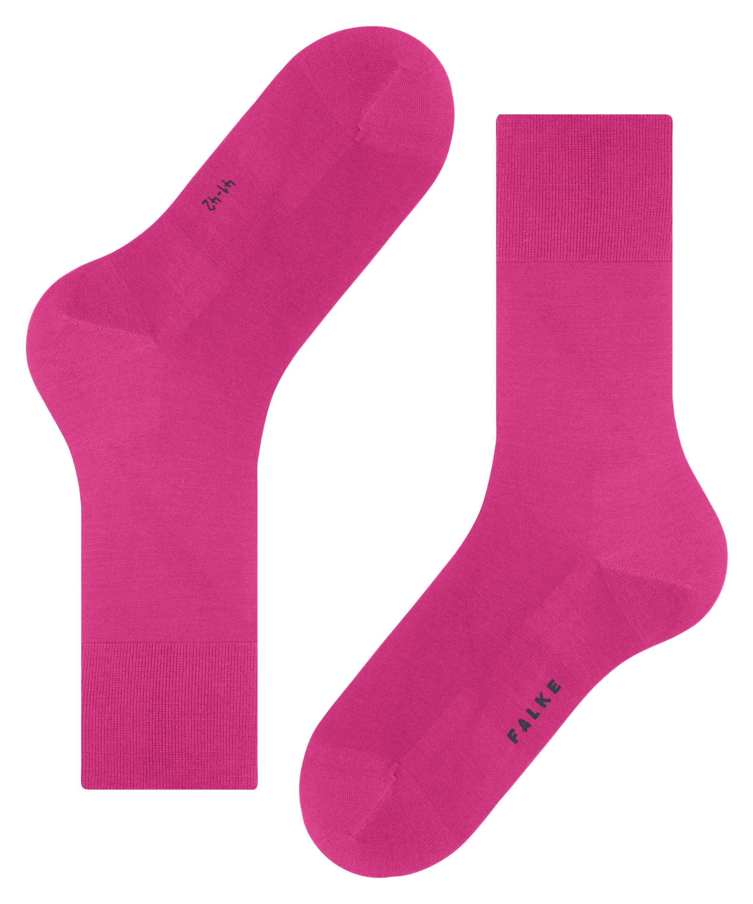 FALKE (1-Paar) Socken gloss (8550) ClimaWool