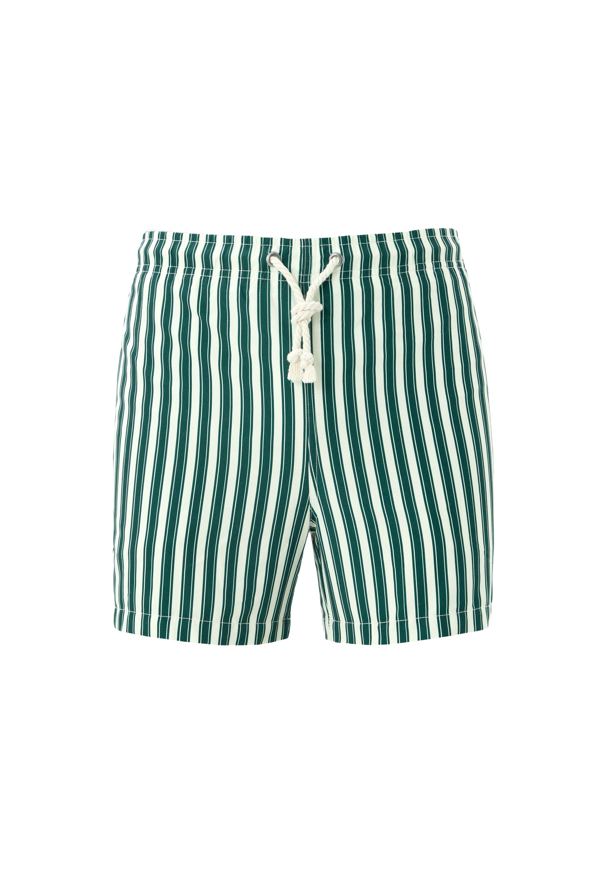 Gassa d'Amante Badehose Alassio (1-St) mit verstellbarem Dehnbund und Kordelzug