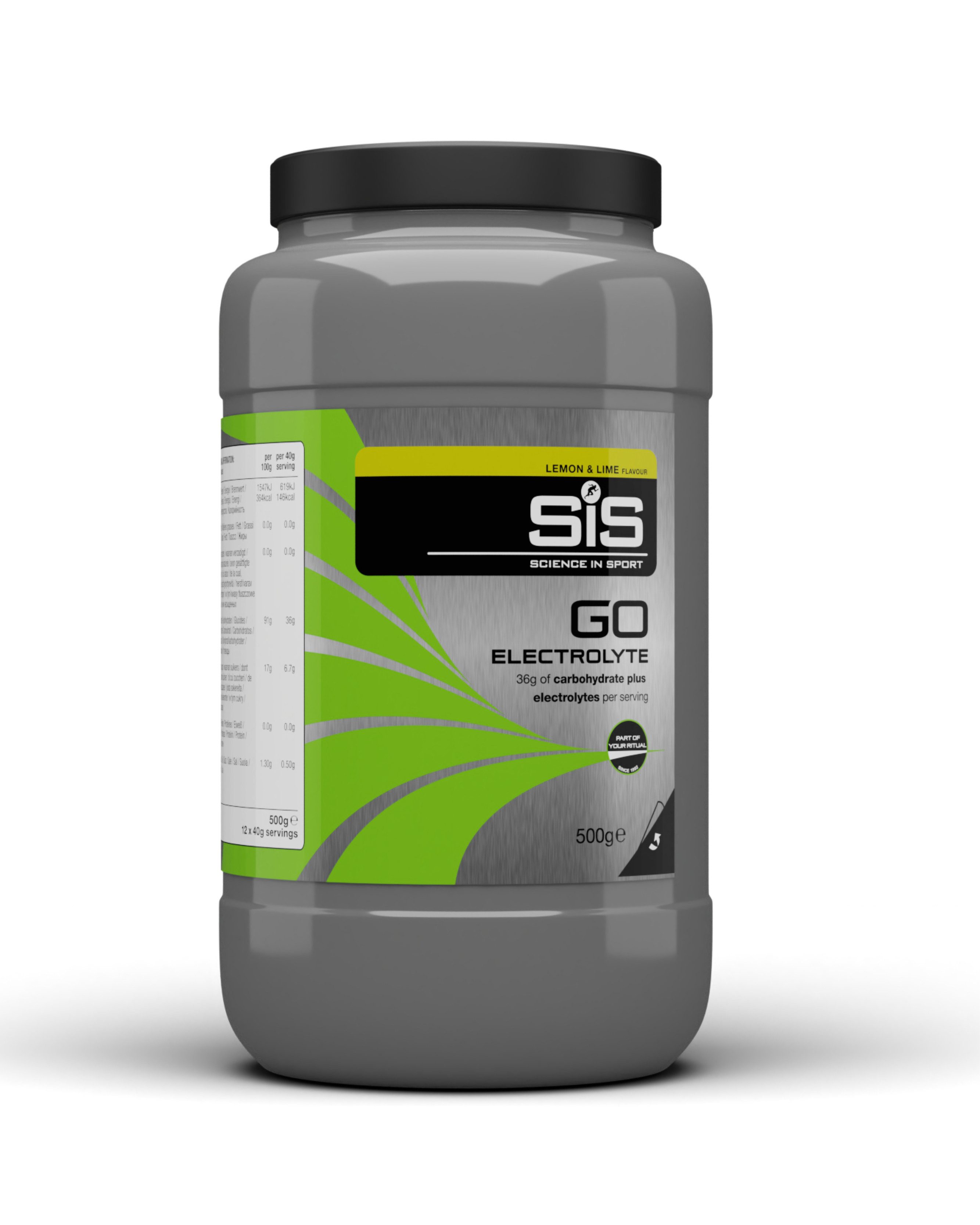 Science in Sport Science in Sport GO Elektrolyt Pulver, 500 g