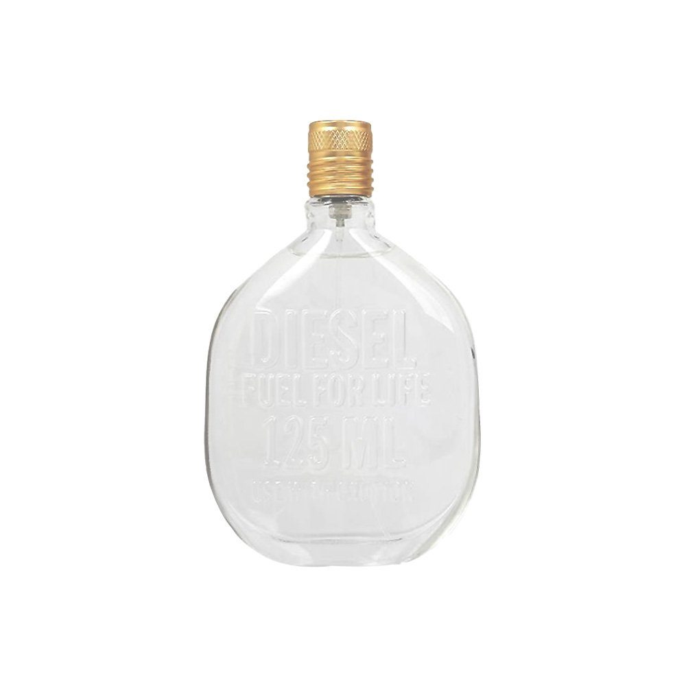 Diesel Eau de Toilette Fuel for Life Pour Homme, Glasflakon, Parfüm EDT, Herrenduft