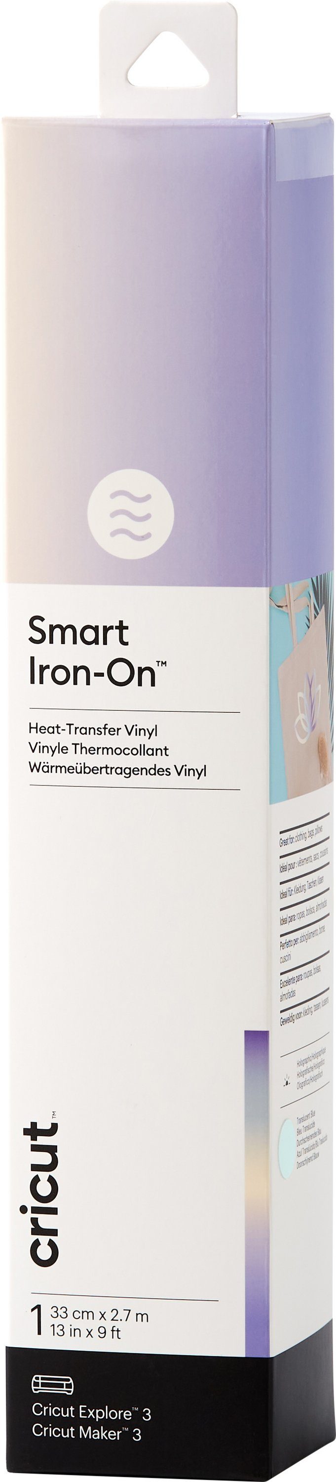 Holographic Transblue