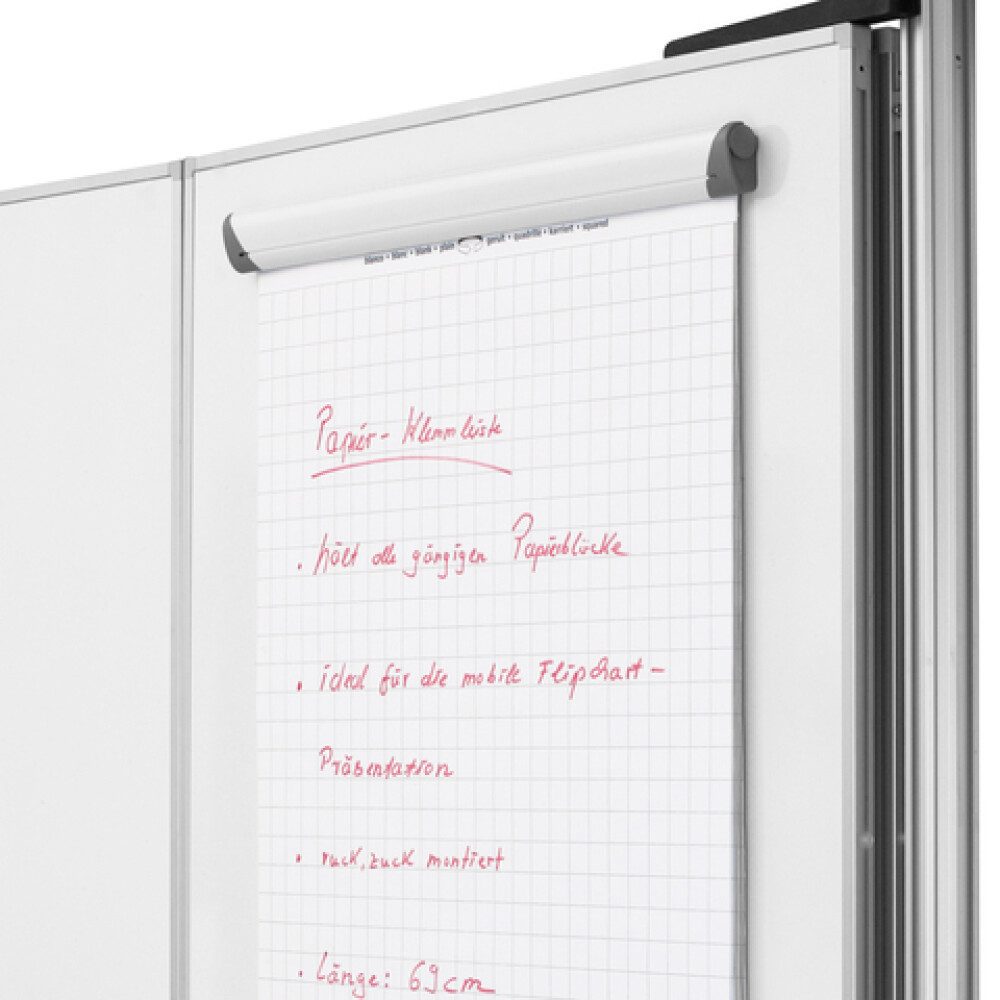 Anzeigetafel Magnetische Papierklemme