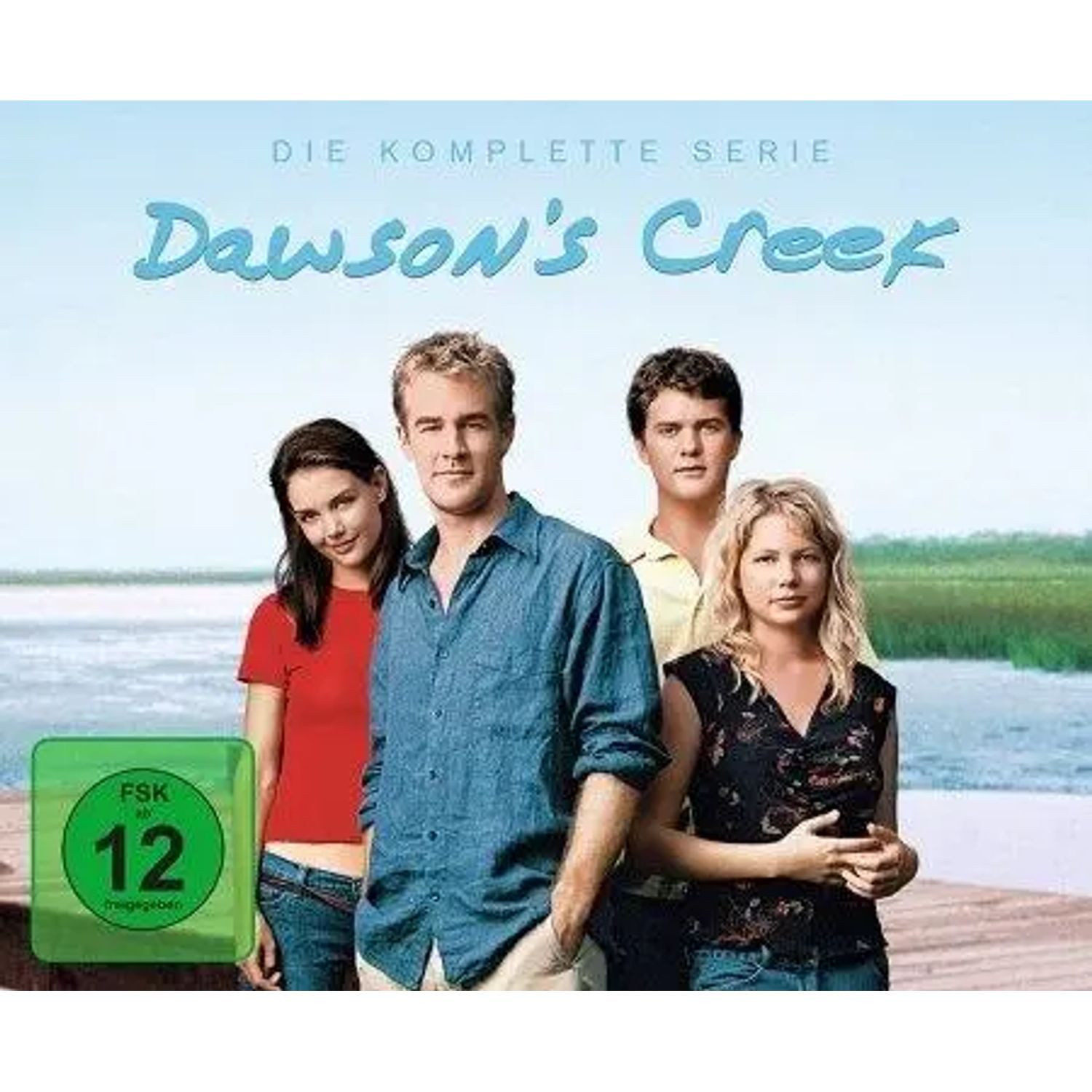 Blu-ray Dawsons Creek