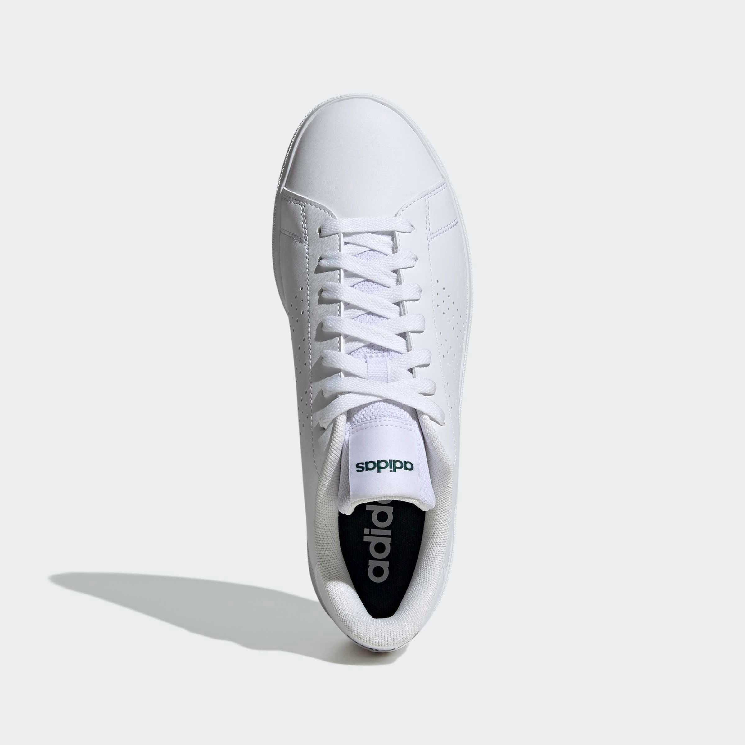 adidas Sportswear ADVANTAGE BASE 2.0 Sneaker inspiriert vom Design des adidas stan smith