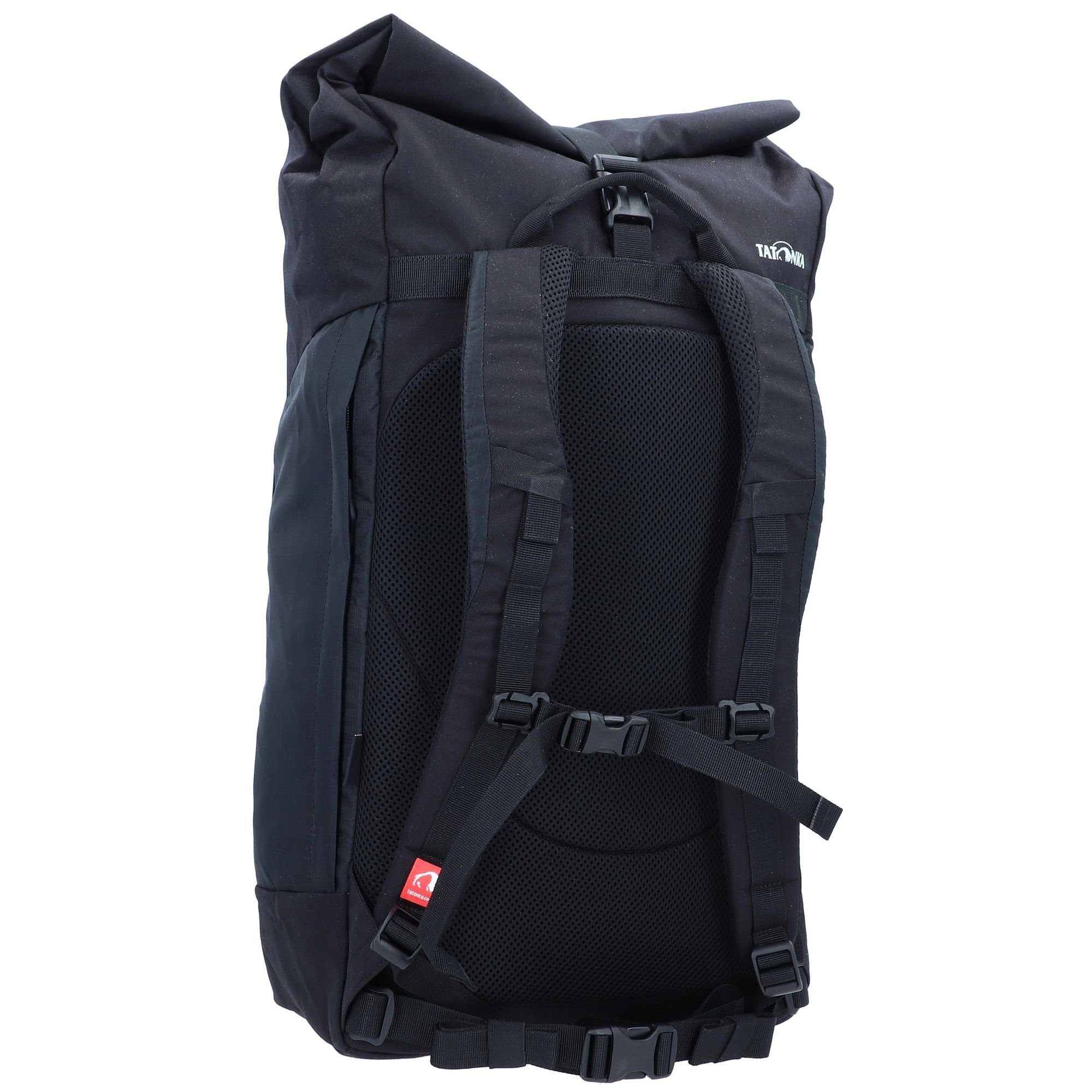 Pack, black Rolltop Daypack Grip Polyamid TATONKA®