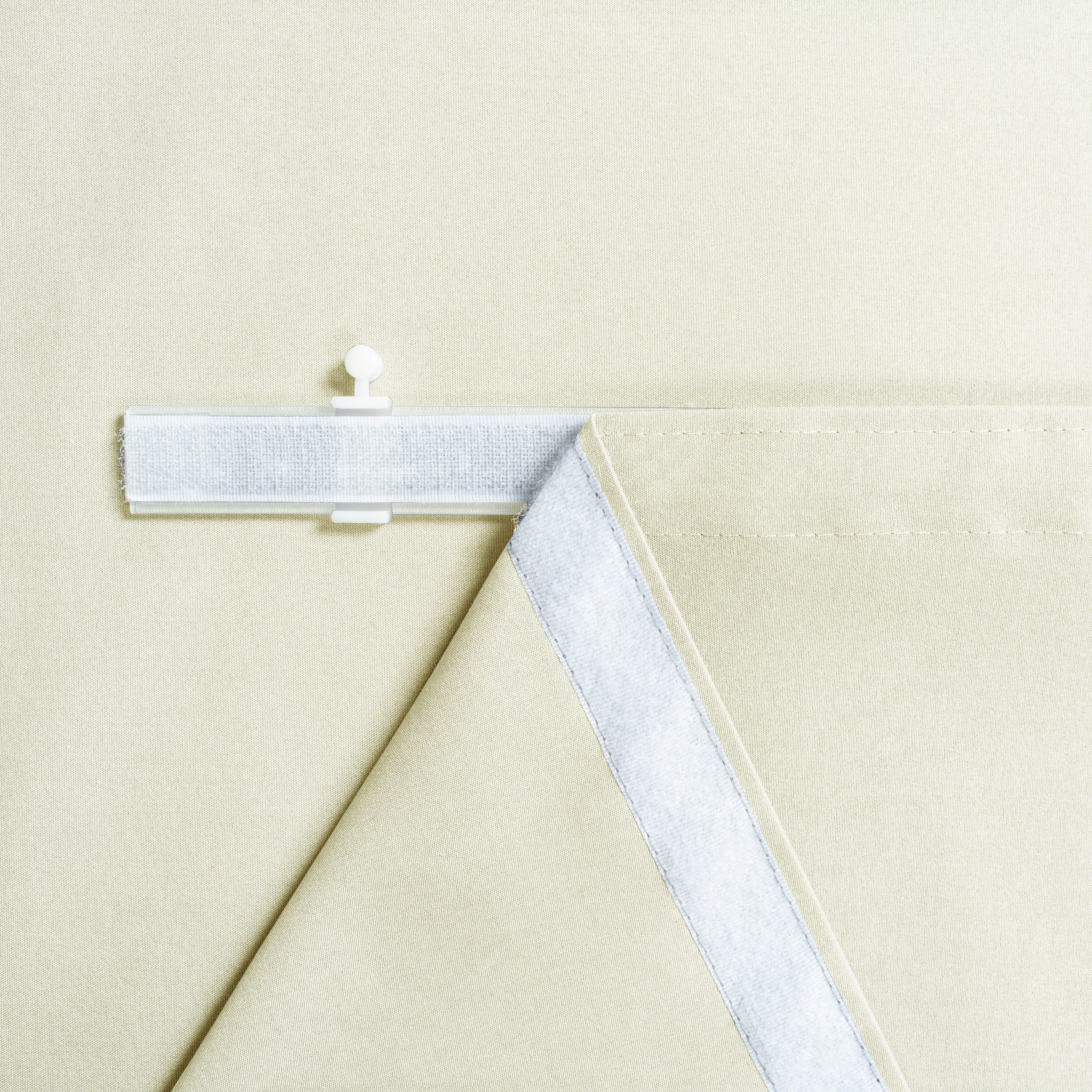 Stoffschmiede Schiebegardine / 60x245cm / Blackout / versch. Farben, Store günstig online kaufen