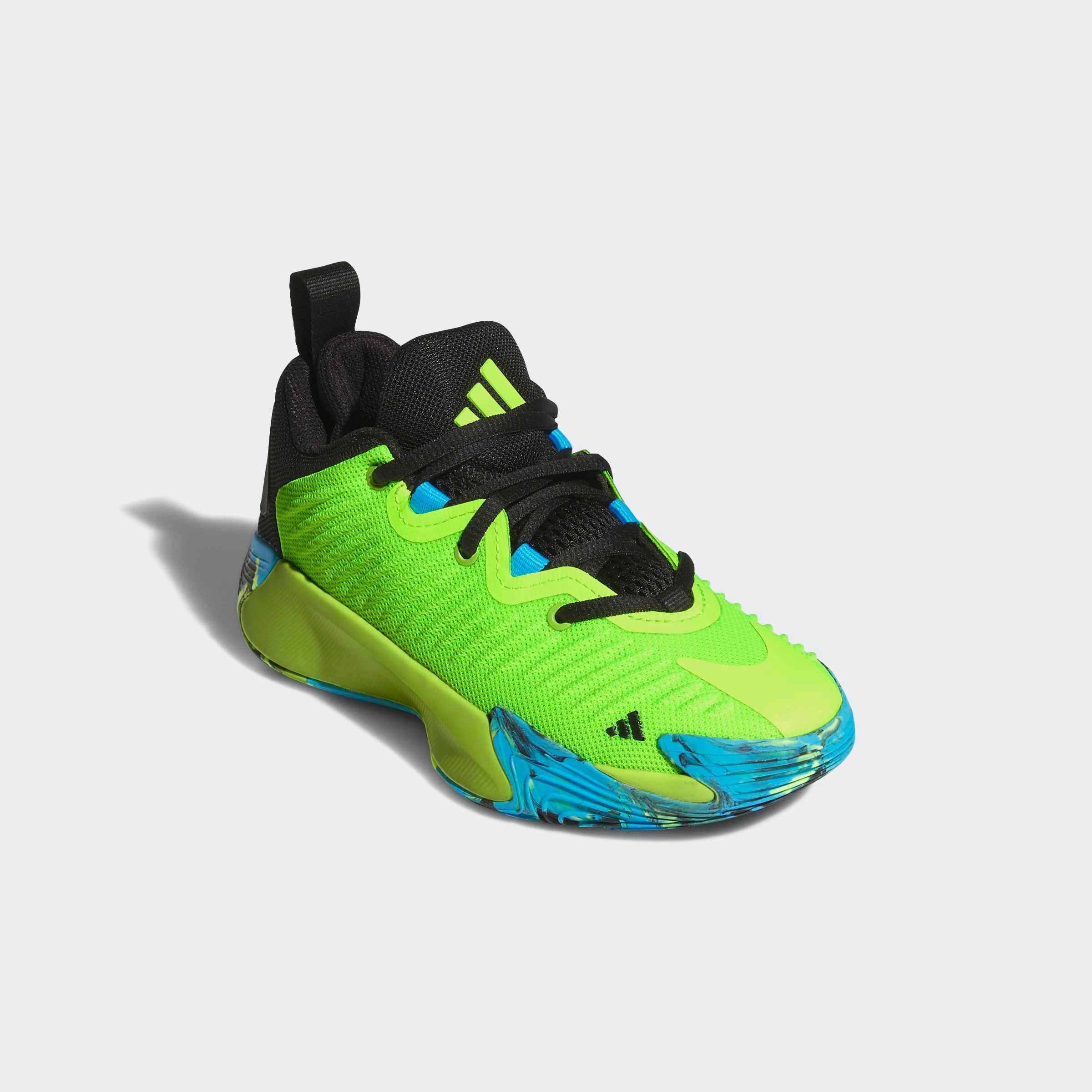 adidas Performance ADIDAS INITIATION KIDS Basketballschuh für Kinder & Jugendliche