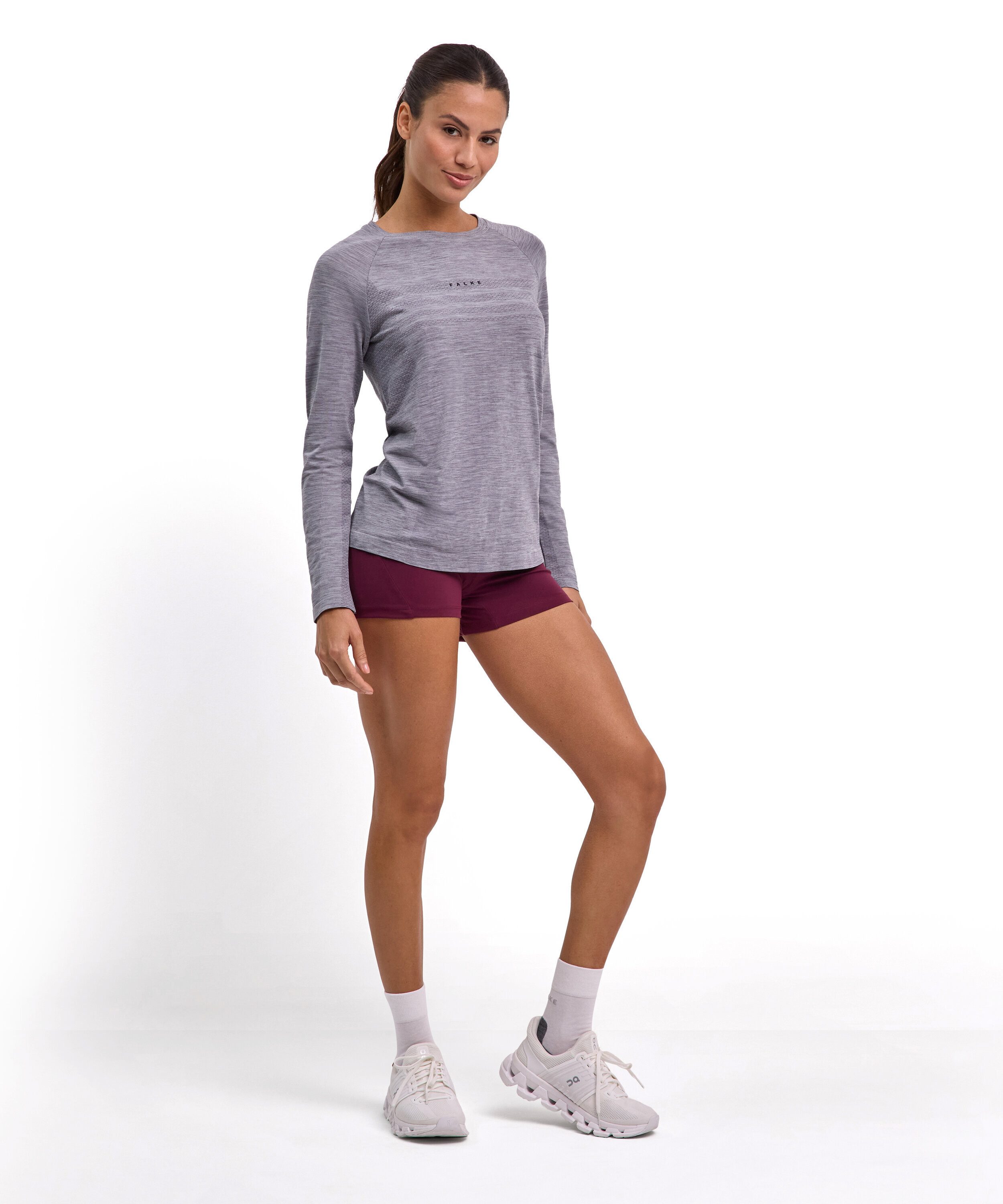 FALKE Strickpullover (1-tlg)
