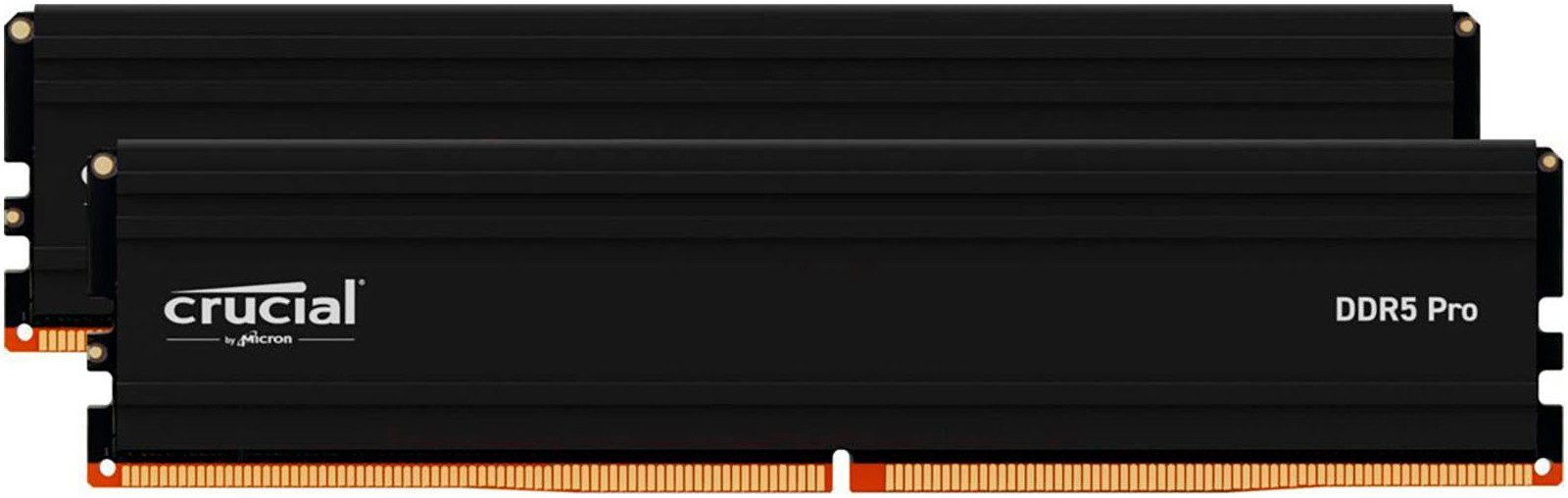 Crucial Pro 32GB Kit (16GBx2) DDR5-5600 UDIMM PC-Arbeitsspeicher