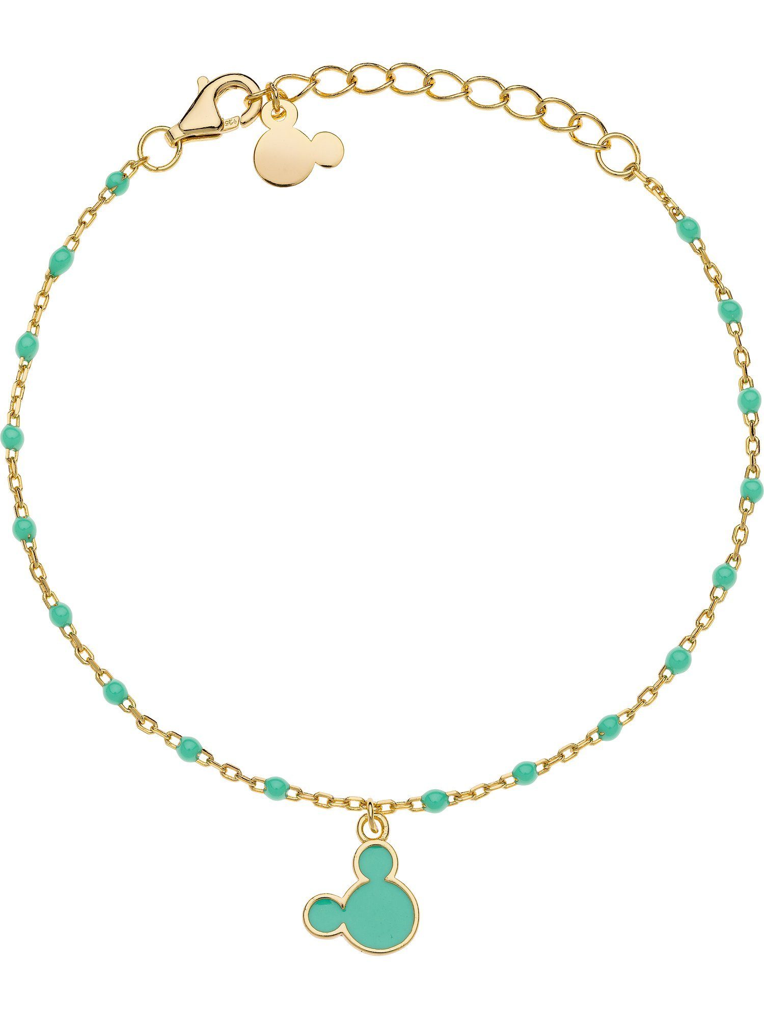 DISNEY Jewelry Silberarmband Disney Mädchen-Armband 925er Silber, Trendig