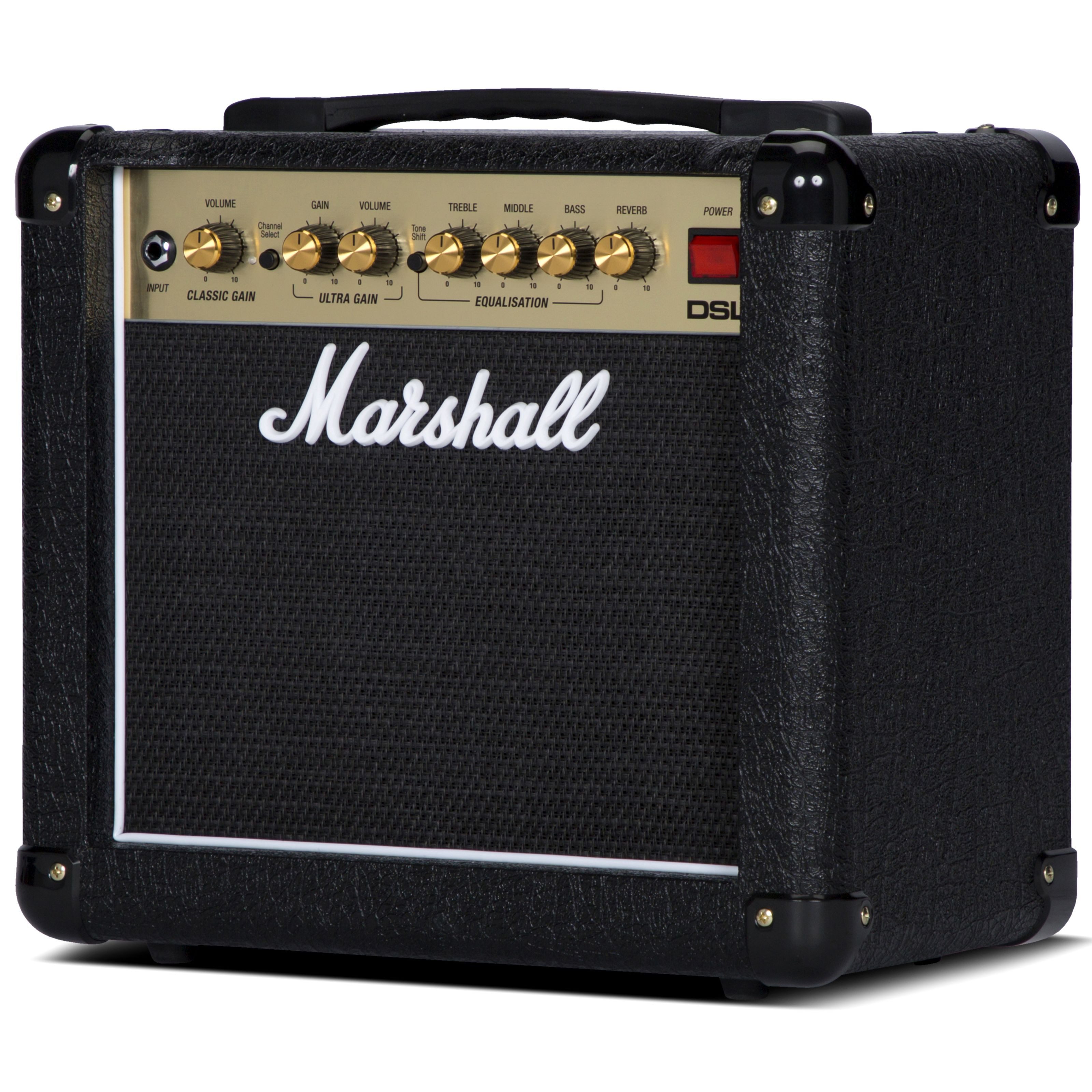 Marshall Verstärker (DSL1CR - Röhrenverstärker)