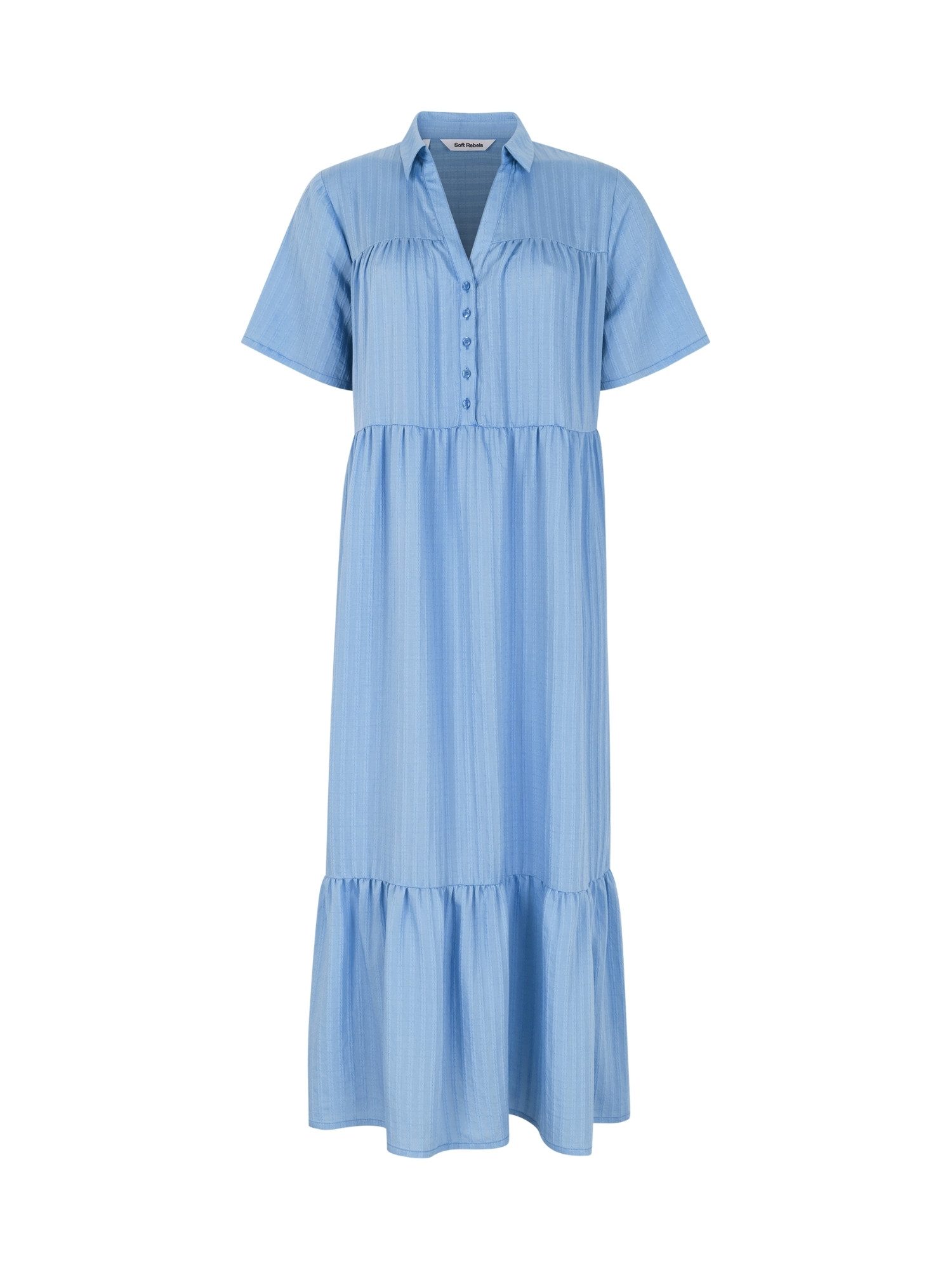 Soft Rebels Jerseykleid Soft Rebels Dress SRChloe