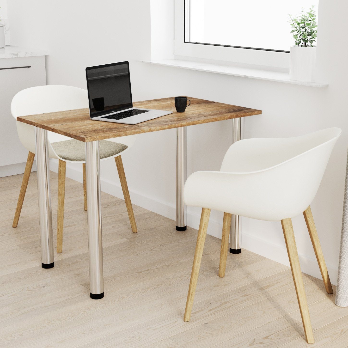 AKKE Esstisch (2mm PVC), Esszimmertisch mit günstig online kaufen