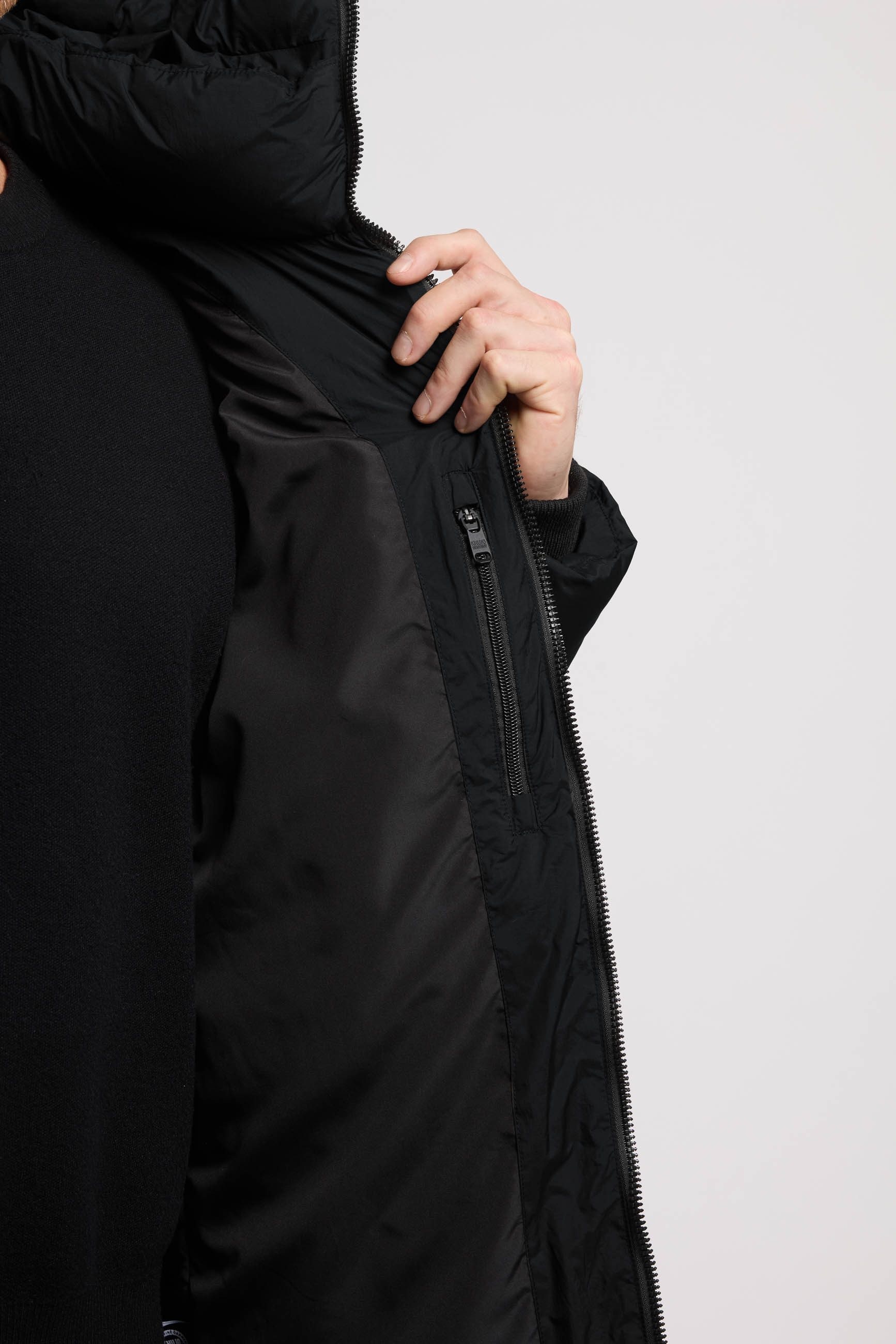 khujo Steppjacke DASH2 mit wasserabweisender PU-Beschichtung – Bild 3 von 5