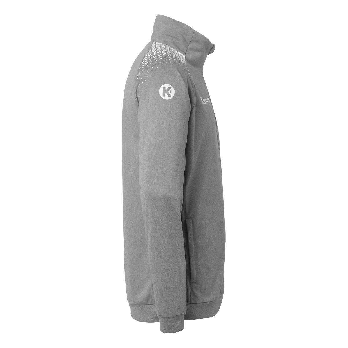 Kempa Trainingsjacke Trainingsjacke Ambition 28 Poly Kids (1-St) atmungsaktiv