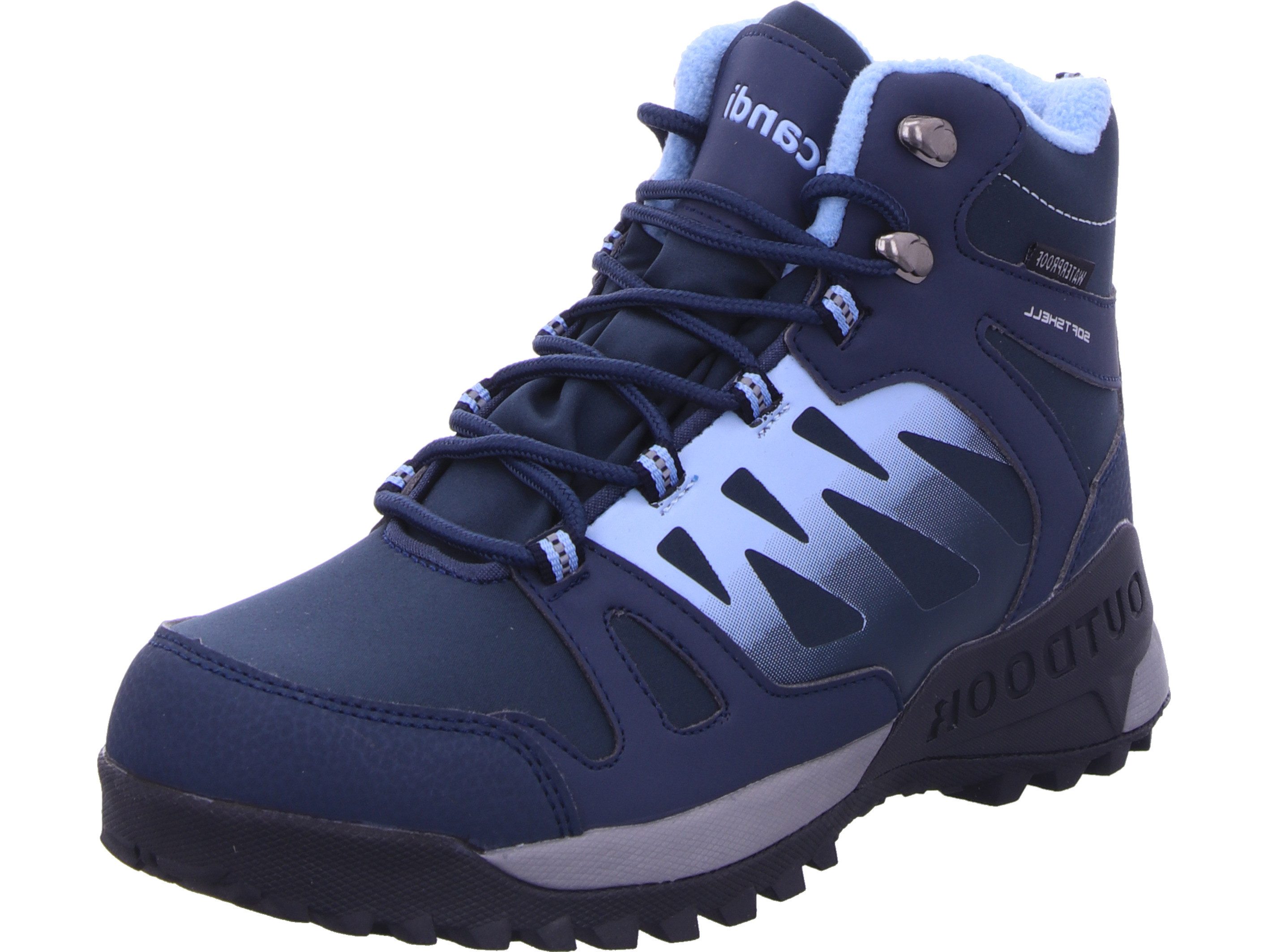 Scandi Winterboots mit wasserabweisendem Obermaterial günstig online kaufen