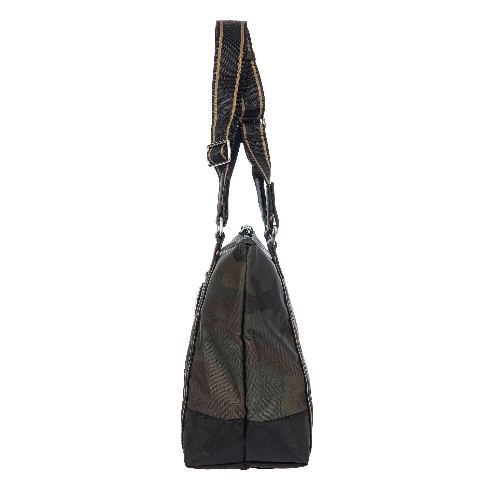 Bric's Shopper Replay Camouflage, Polyester