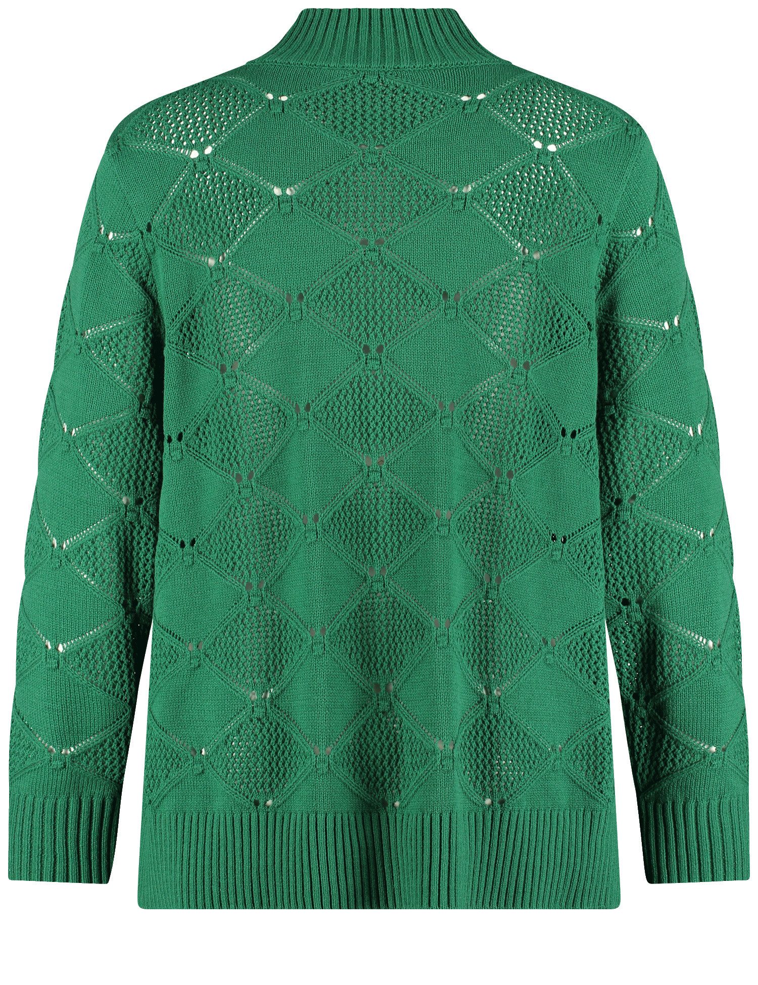 Samoon Sweatshirt PULLOVER 1/1 ARM günstig online kaufen