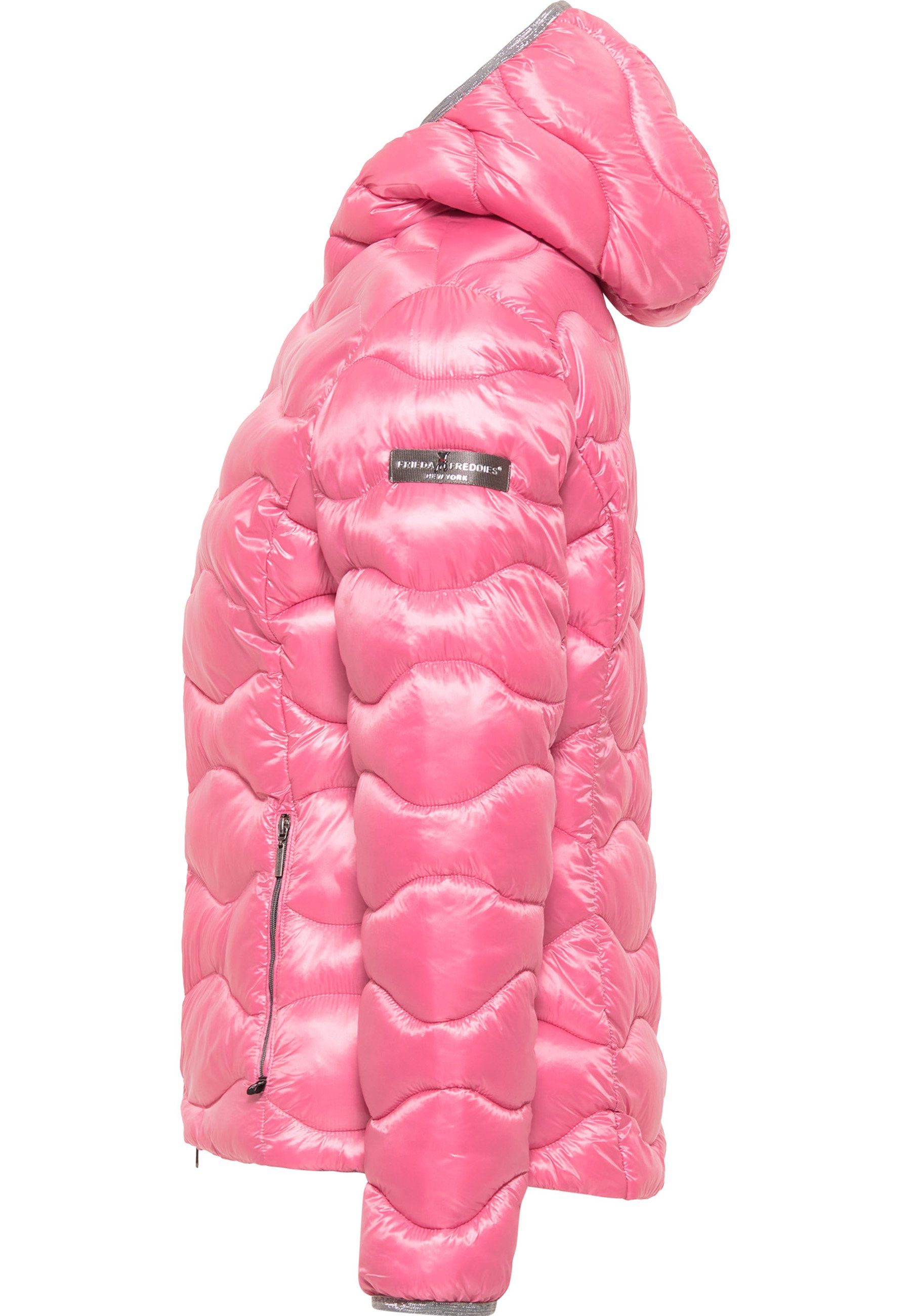 neonpink Harper Freddies New & Frieda Thermolite Winterjacke Jacket, NY