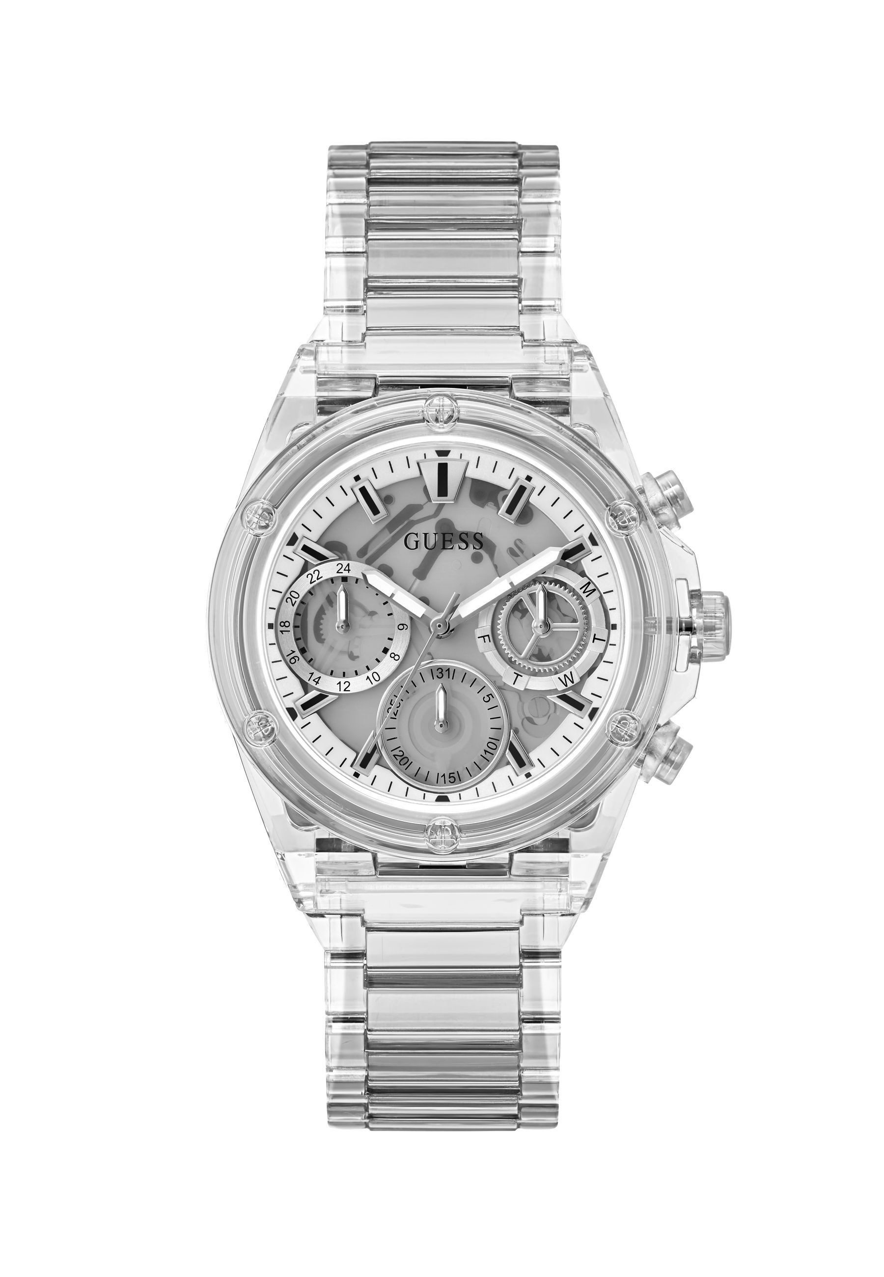 Guess Quarzuhr GS ATHENA, (1-tlg), Quarz-Analoguhr günstig online kaufen