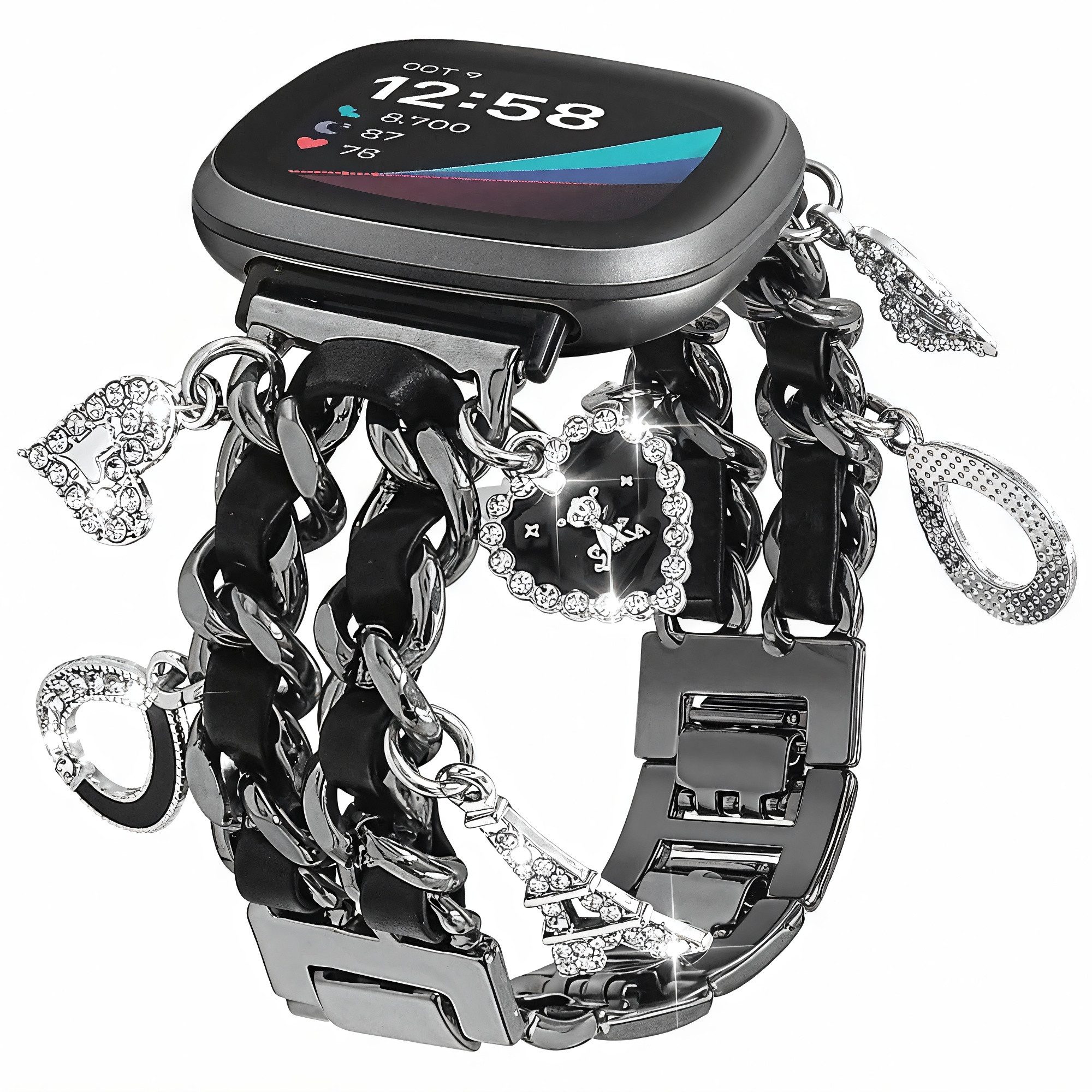 RWEUOQ Uhrenarmband Smartwatch-Band Ersatz Armband,42/44/45/49 mm,38/40/41  günstig online kaufen