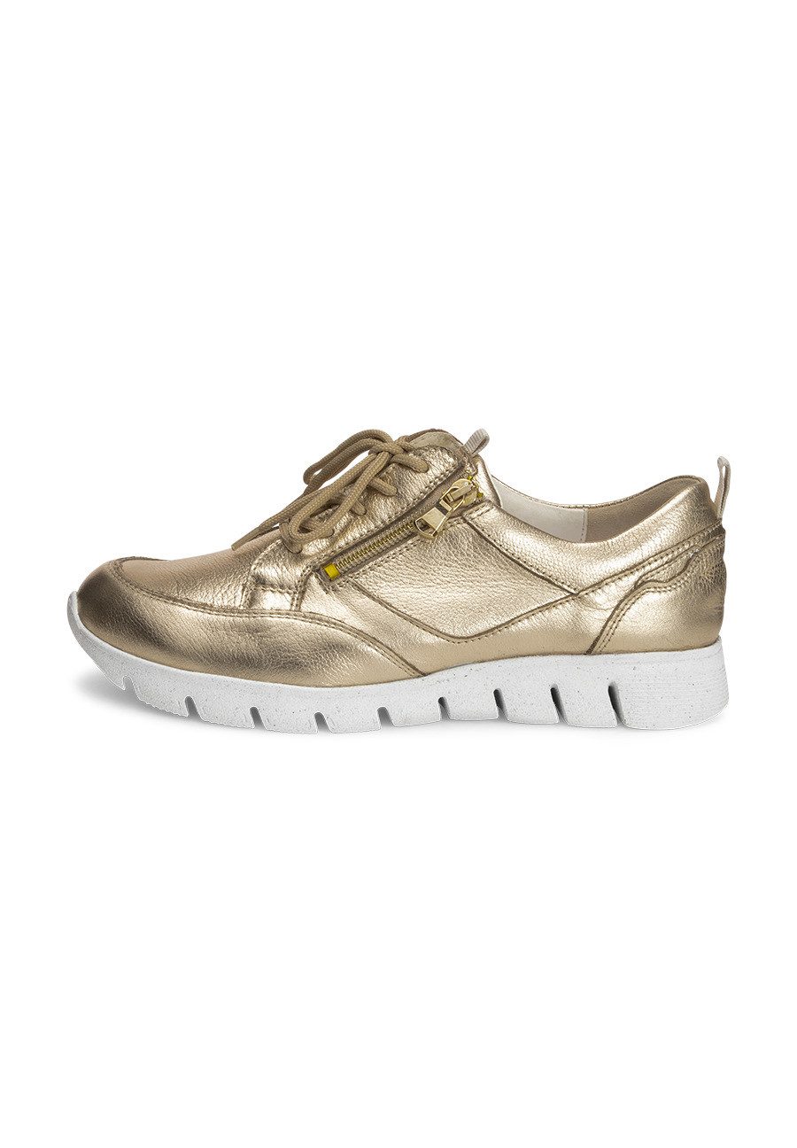 vitaform Damenschuhe Sneaker Hirschleder Sneaker günstig online kaufen