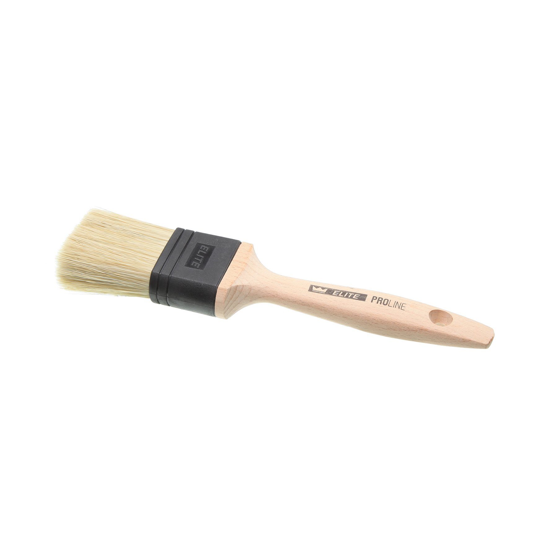 POWERHAUS24 Malerset Profi Malerpinsel PROLINE ELITE 50 mm