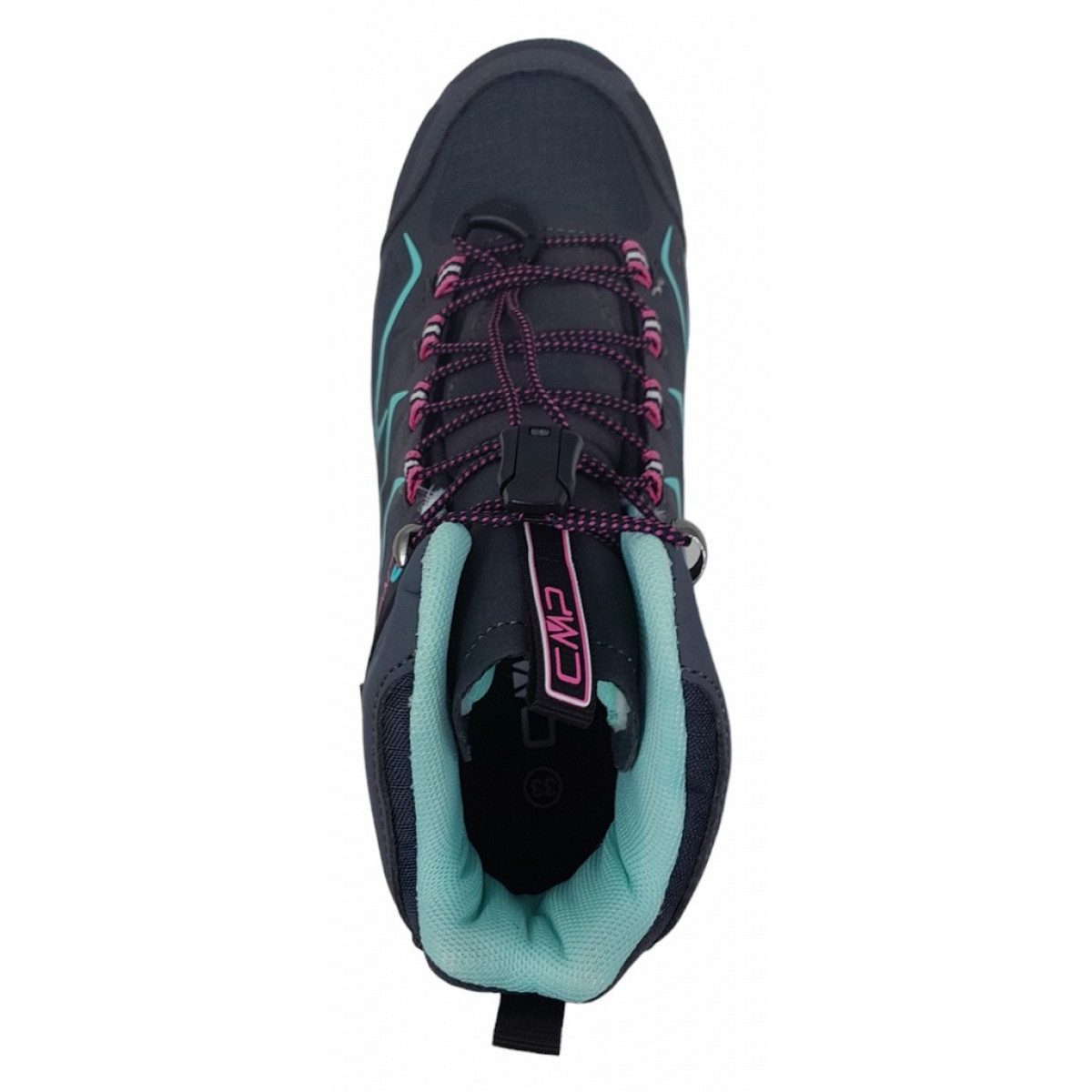 CMP BYNE MID WP Stiefel