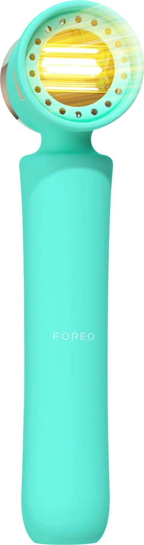 FOREO IPL-Haarentferner PEACH™ 2, 120 / min Lichtimpulse Arctic Blue