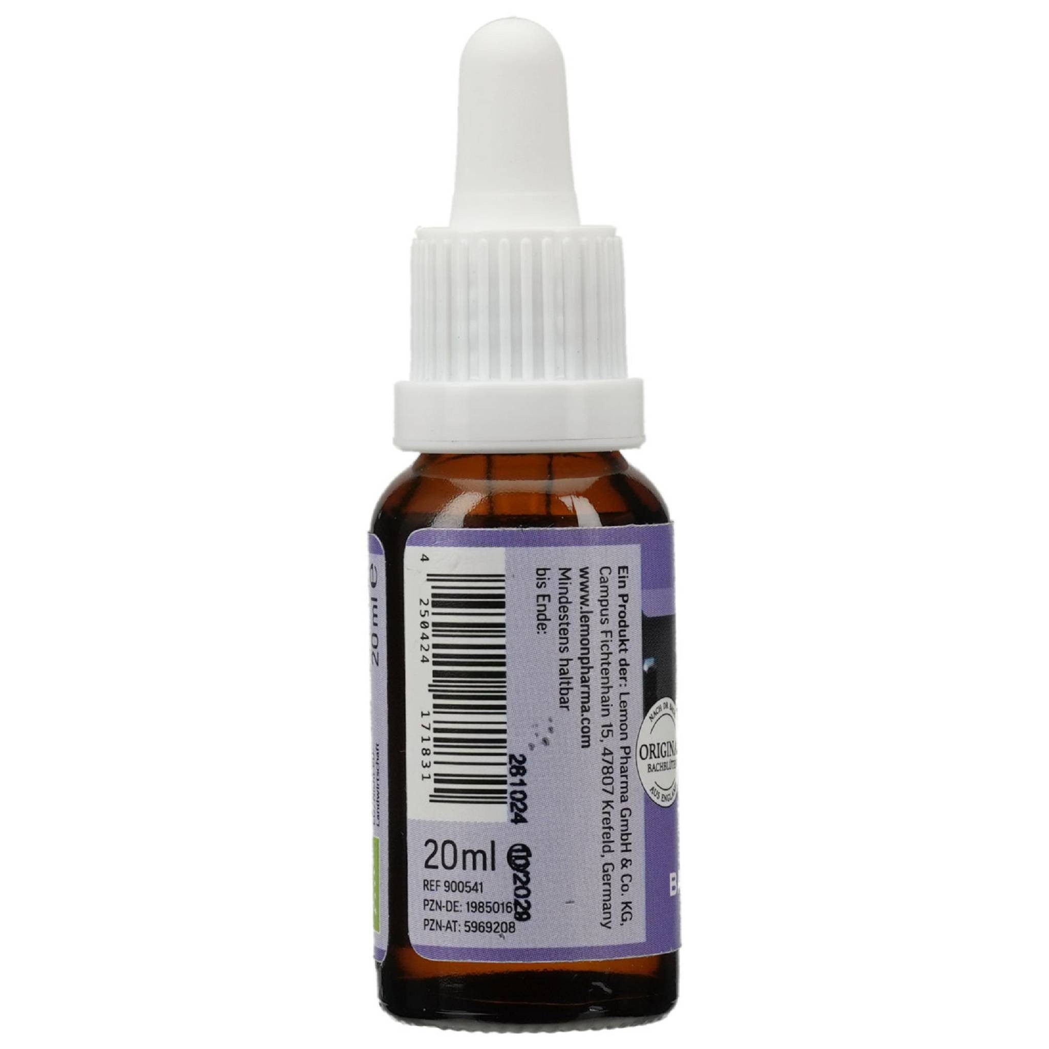 Hager Pharma GmbH BACHBLÜTEN Nr.41 FOCUS Tropfen Tropfen