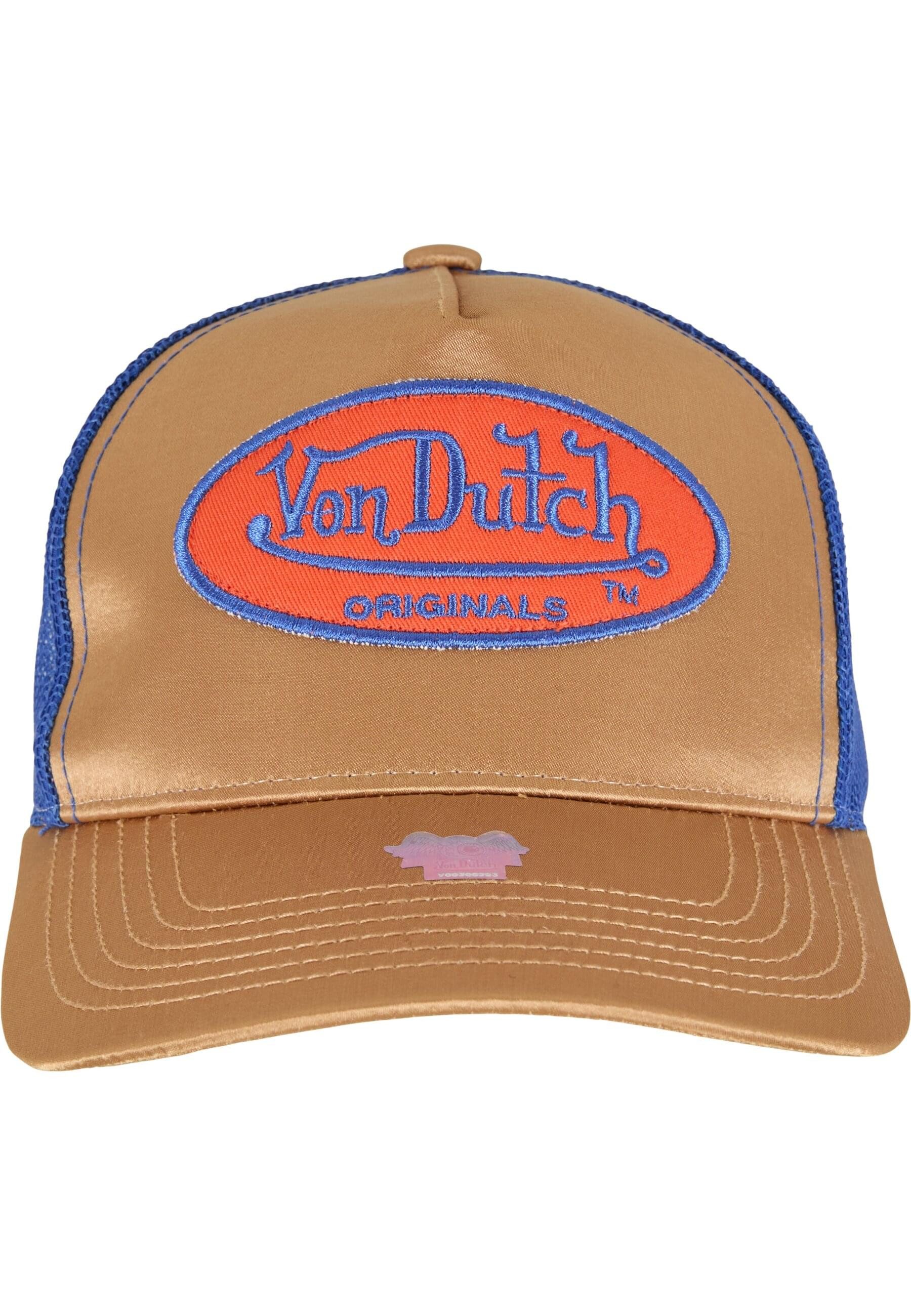 Von Dutch Trucker Cap Von Dutch TRUCKER CARY SATIN