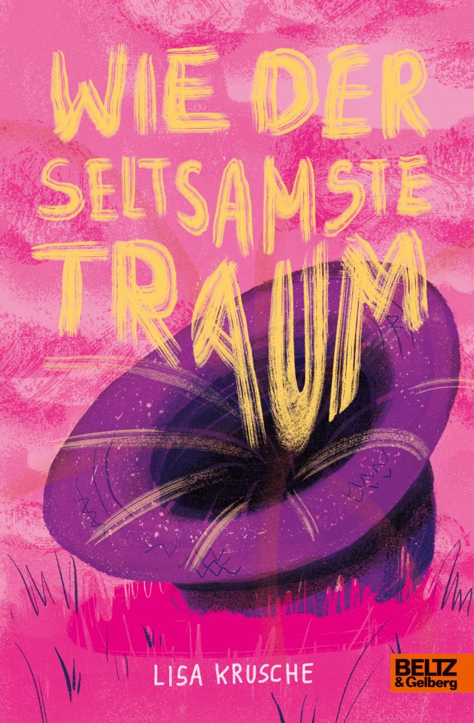 Wie der seltsamste Traum / Lisa Krusche, Roman
