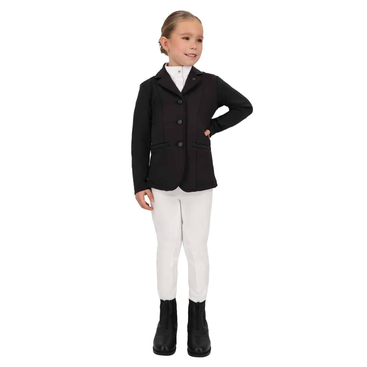 QHP Reitjacke Turnierjacket Izebel Junior