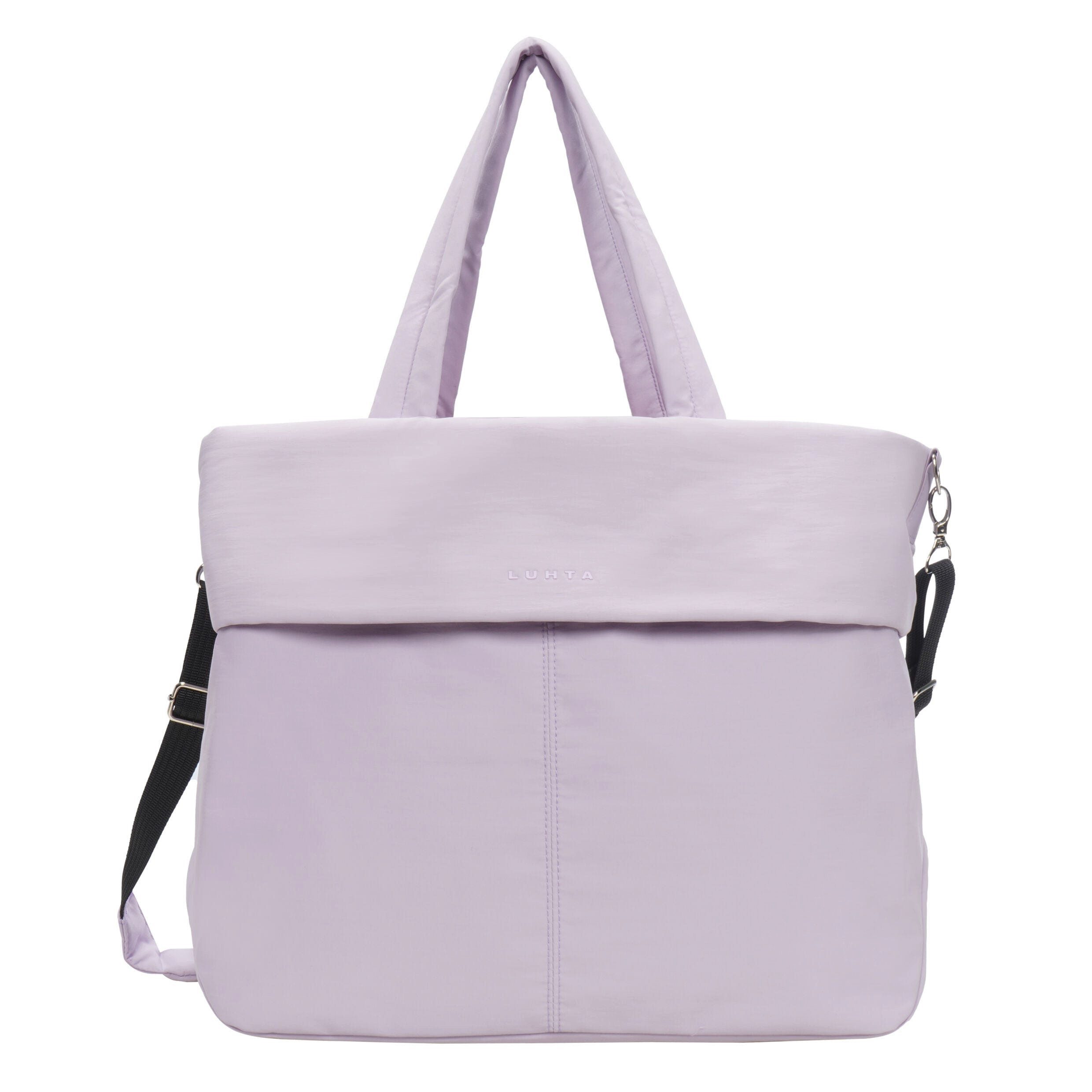 Luhta Handtasche OHVANA, mit abnehmbarem Schulterriemen, aus Polyamid