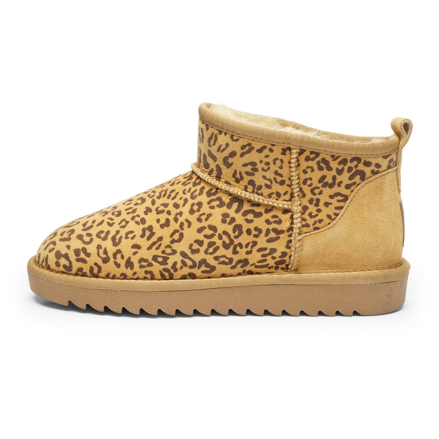 Ara ALASKA Short Winterboots, Schlupfboots, Snowboots, Winterboots mit Anziehlasche