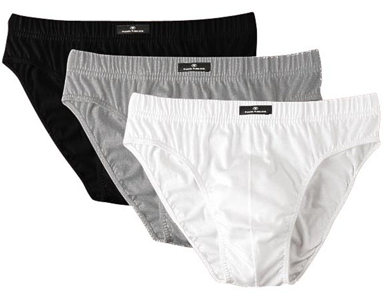 Slip 3er Pack Herren Slips
