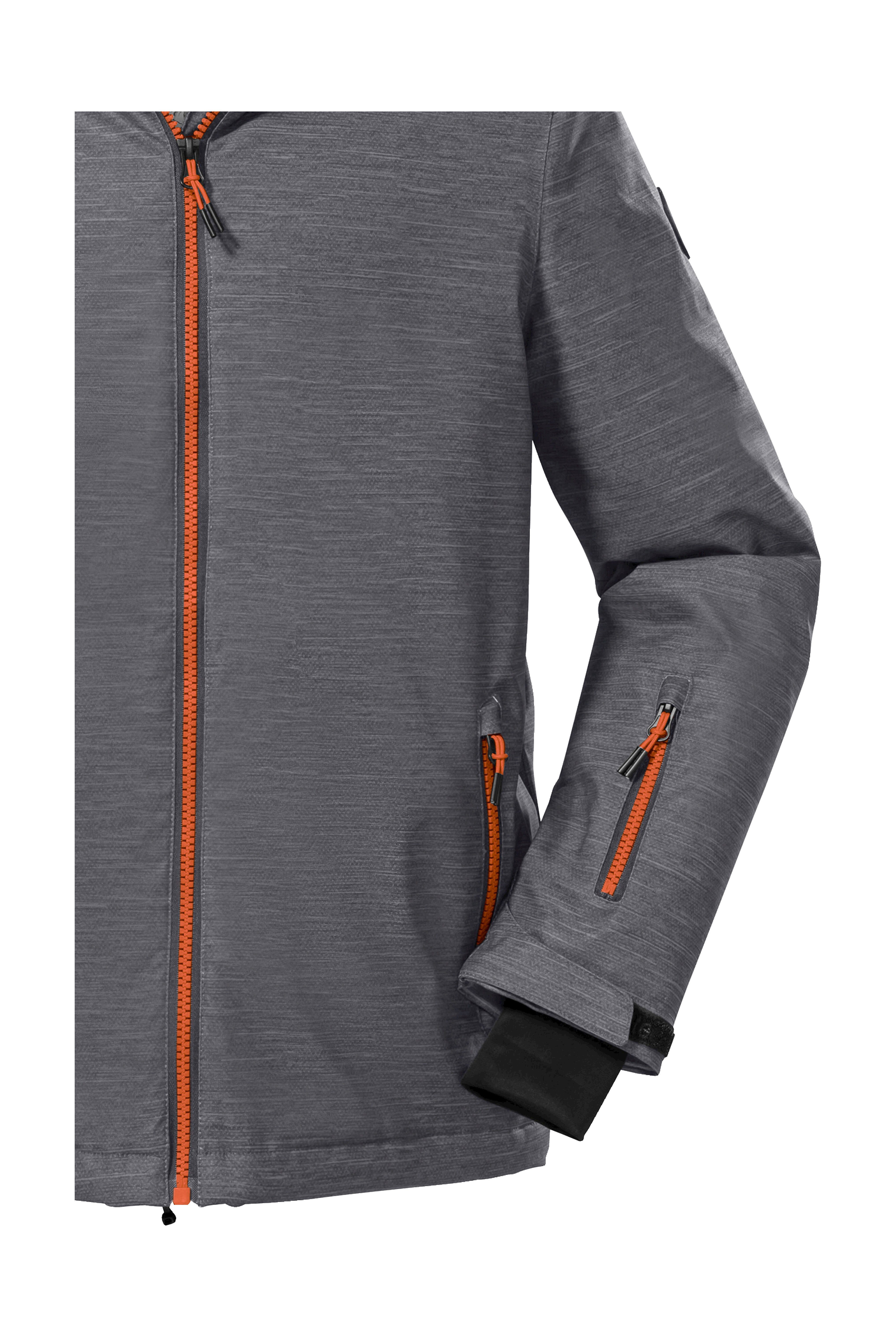 Killtec Skijacke KSW 179 JCKT anthrazit SKI BYS