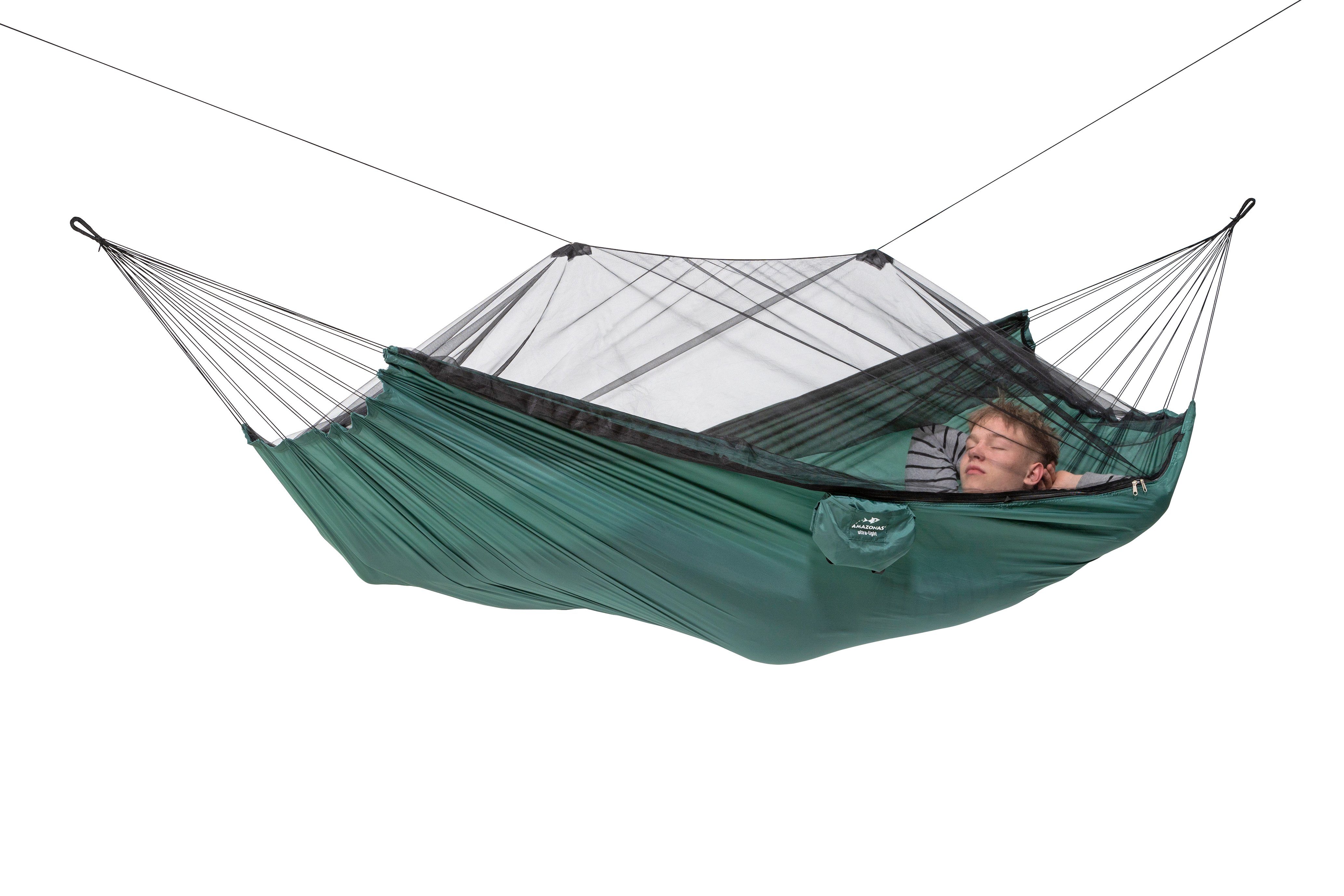 Hängematte Ultra-Light Moskito-Traveller