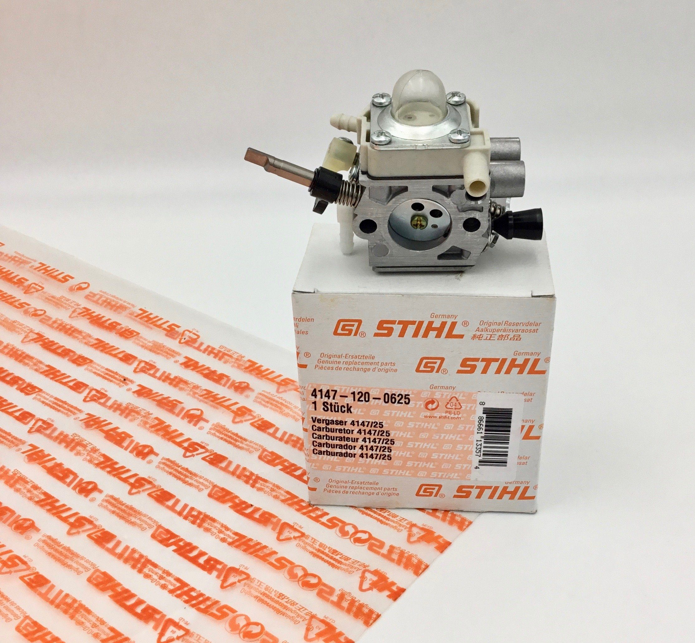 STIHL Benzin-Kettensäge Vergaser 4147/25 FS360 C-E 41471200625, 0,00 cm Schwertlänge