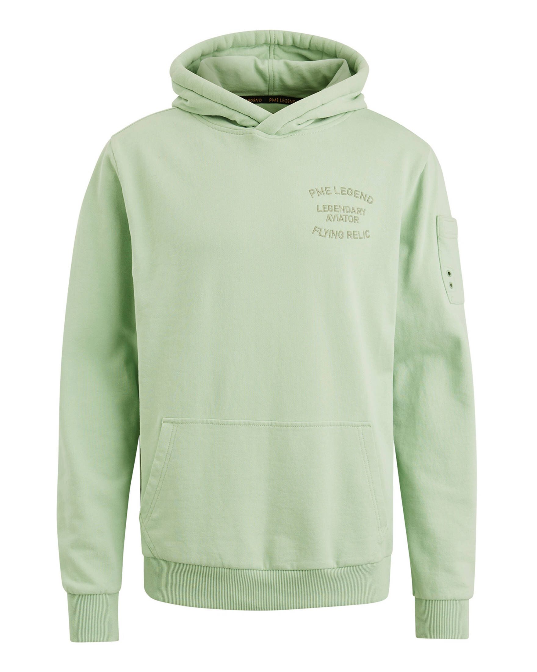 Sweatshirt Herren Hoodie aus Baumwolle