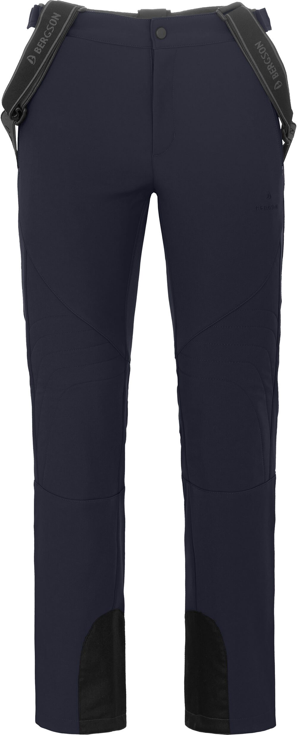 Bergson Skihose JUMPER Herren Softshell Skihose, winddicht, elastisch, Lang günstig online kaufen